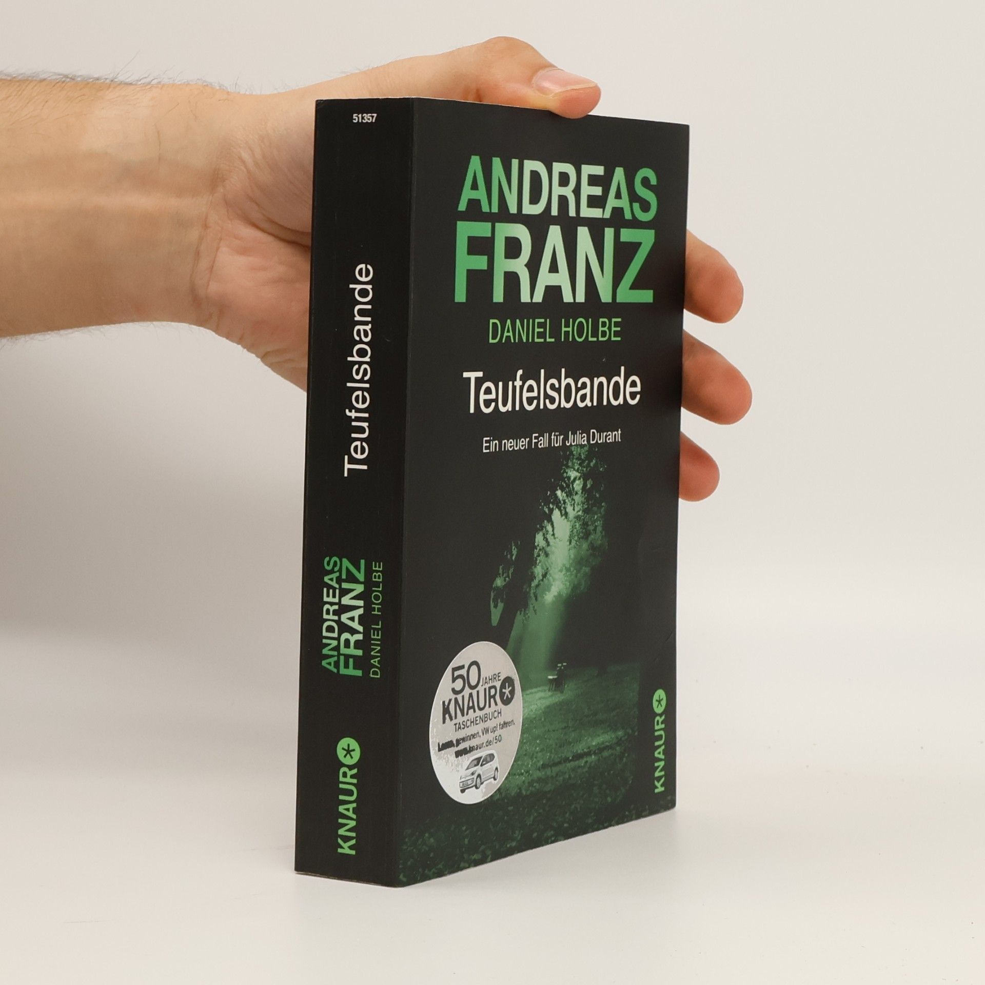 Andreas Franz Teufelsbande