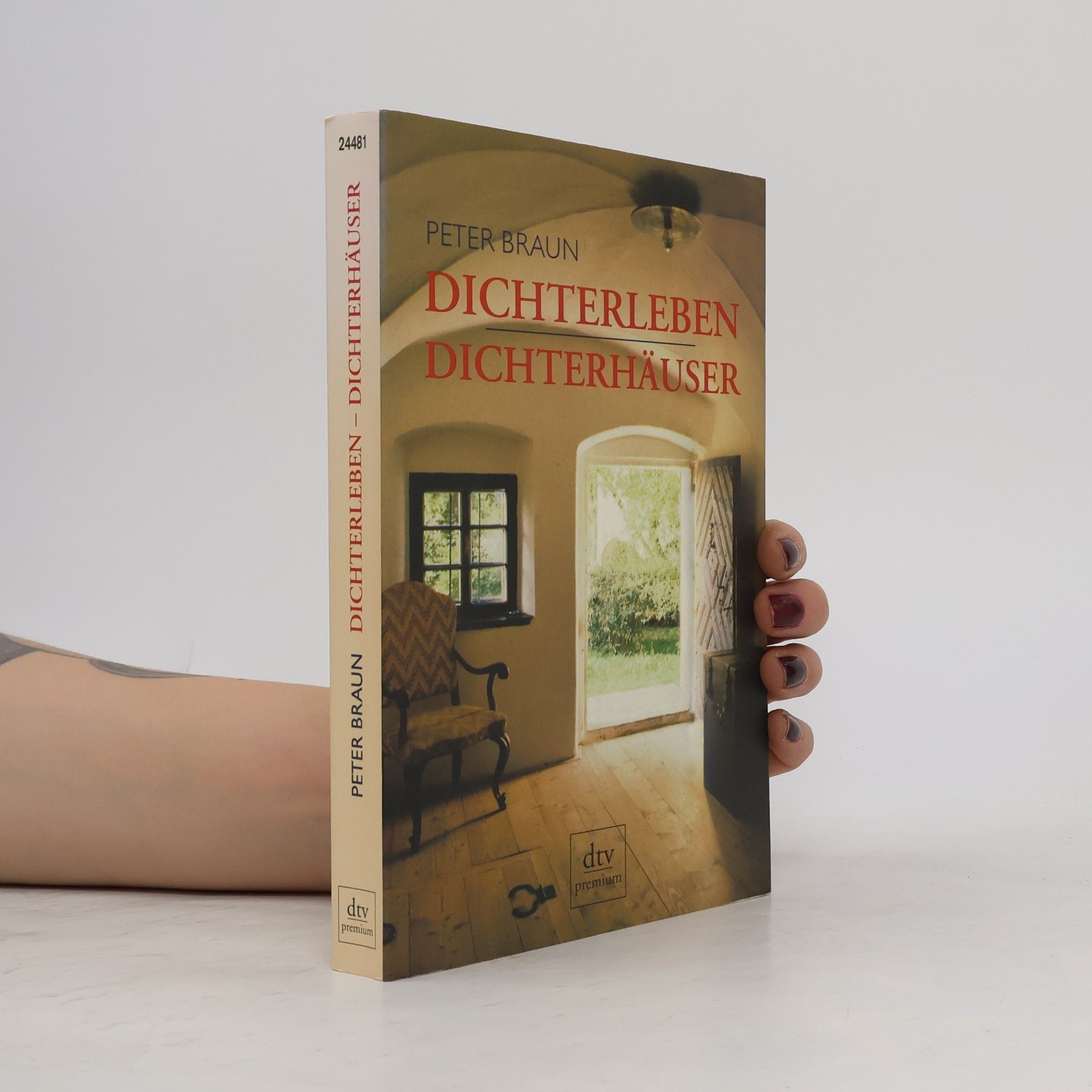 Peter Braun Dichterleben, Dichterhäuser