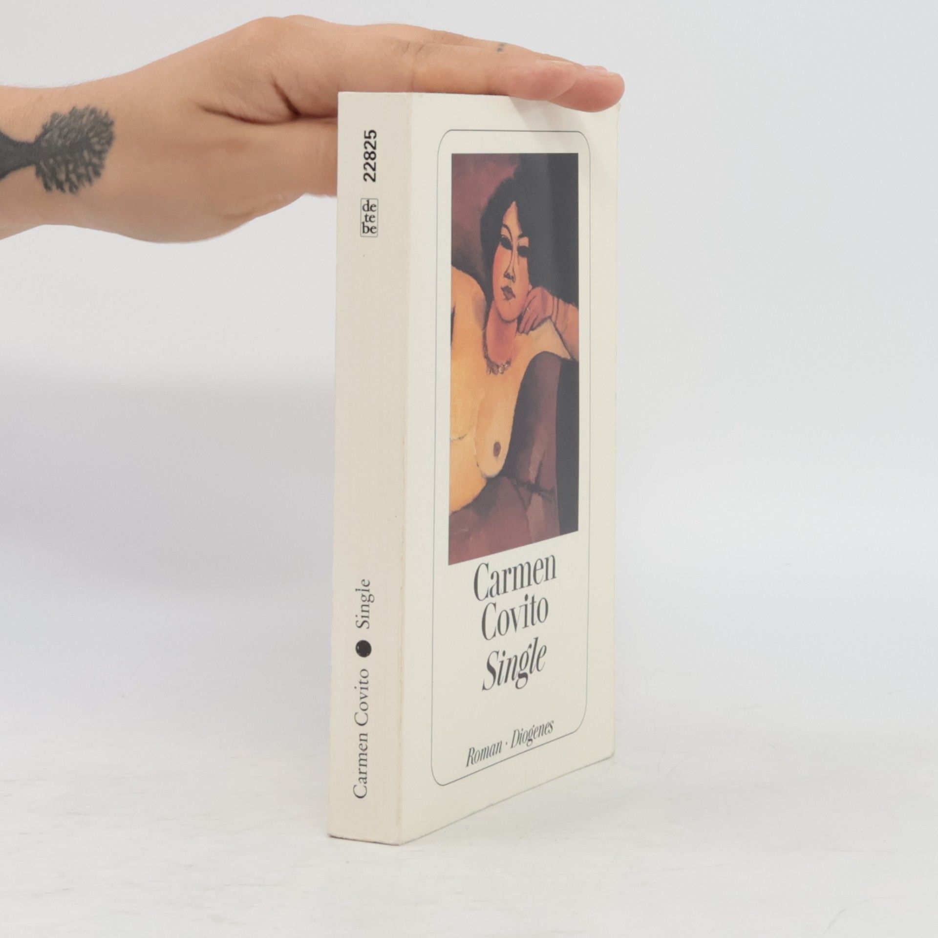 Carmen Covito Single