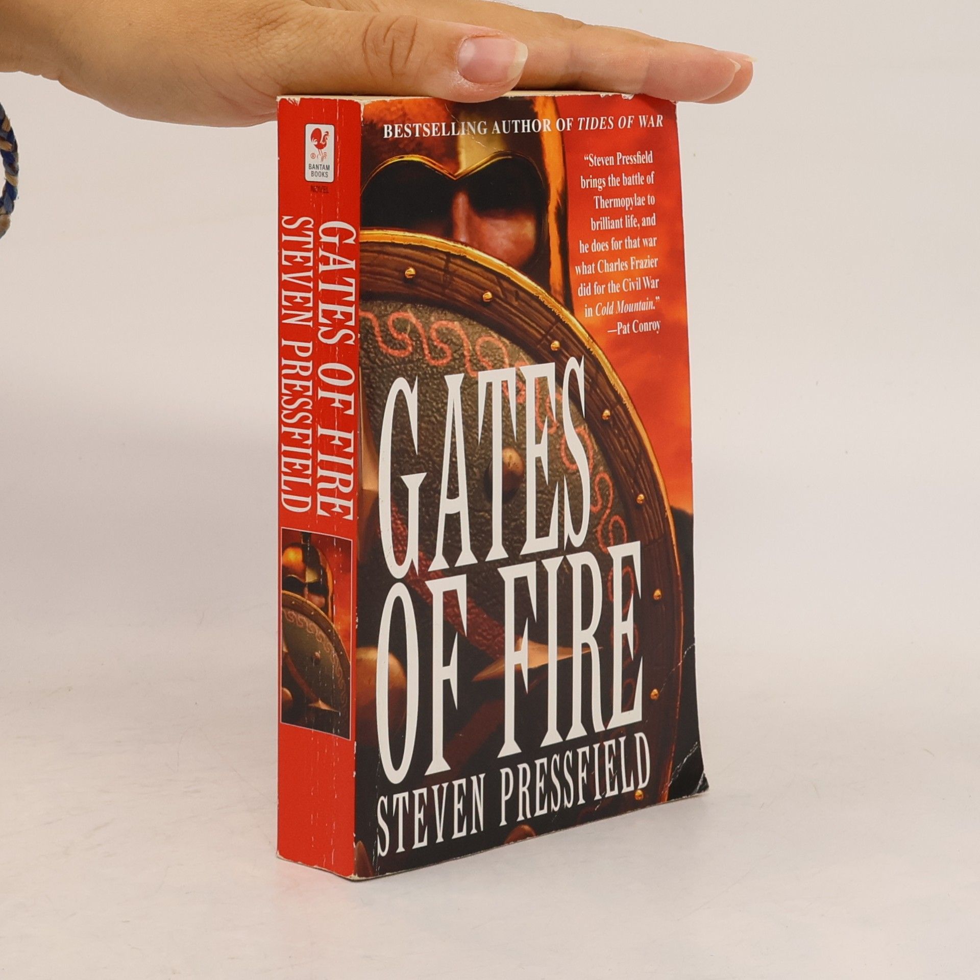 Steven Pressfield Gates of Fire