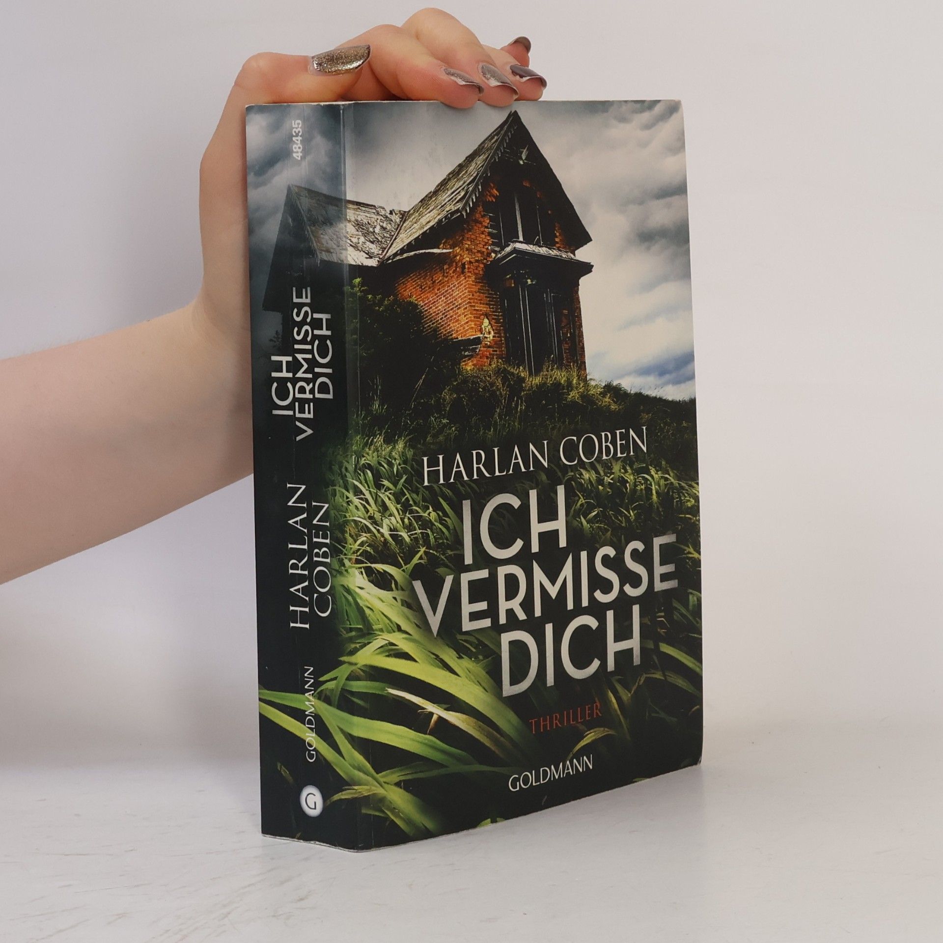Harlan Coben Ich vermisse dich