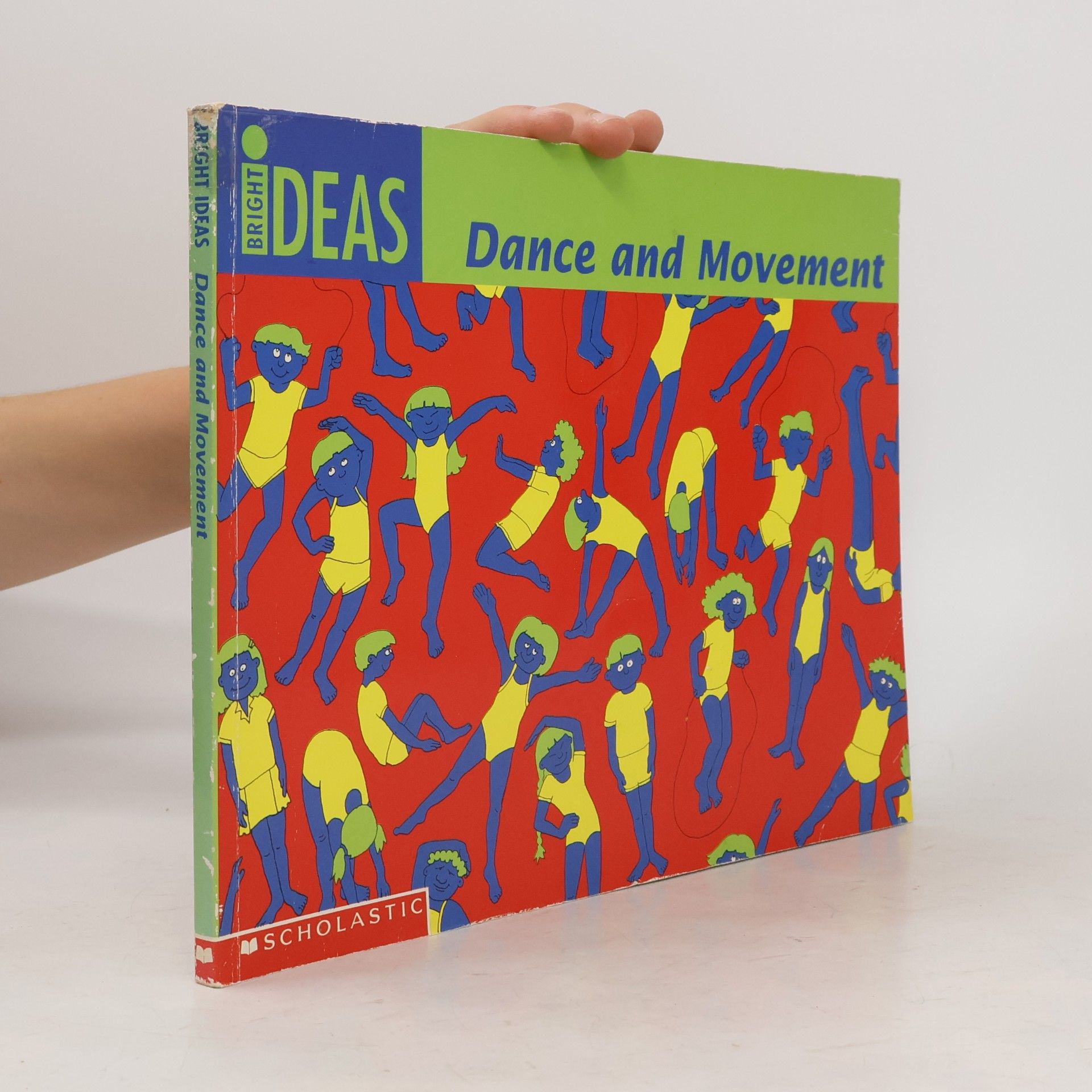 Melanie Morris Bright Ideas: Dance and Movement