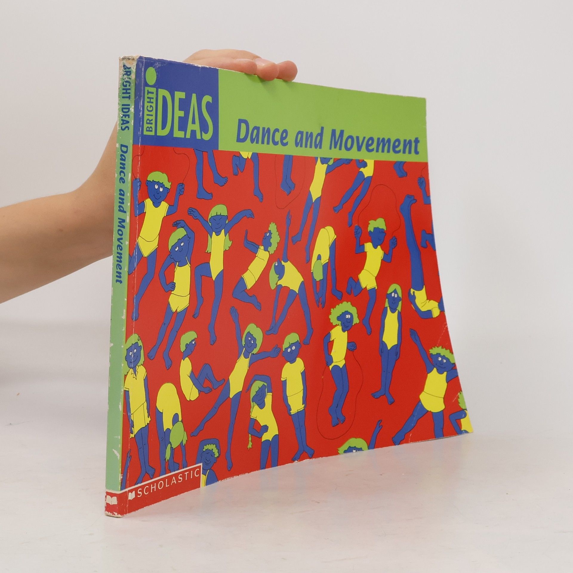 Melanie Morris Bright Ideas: Dance and Movement
