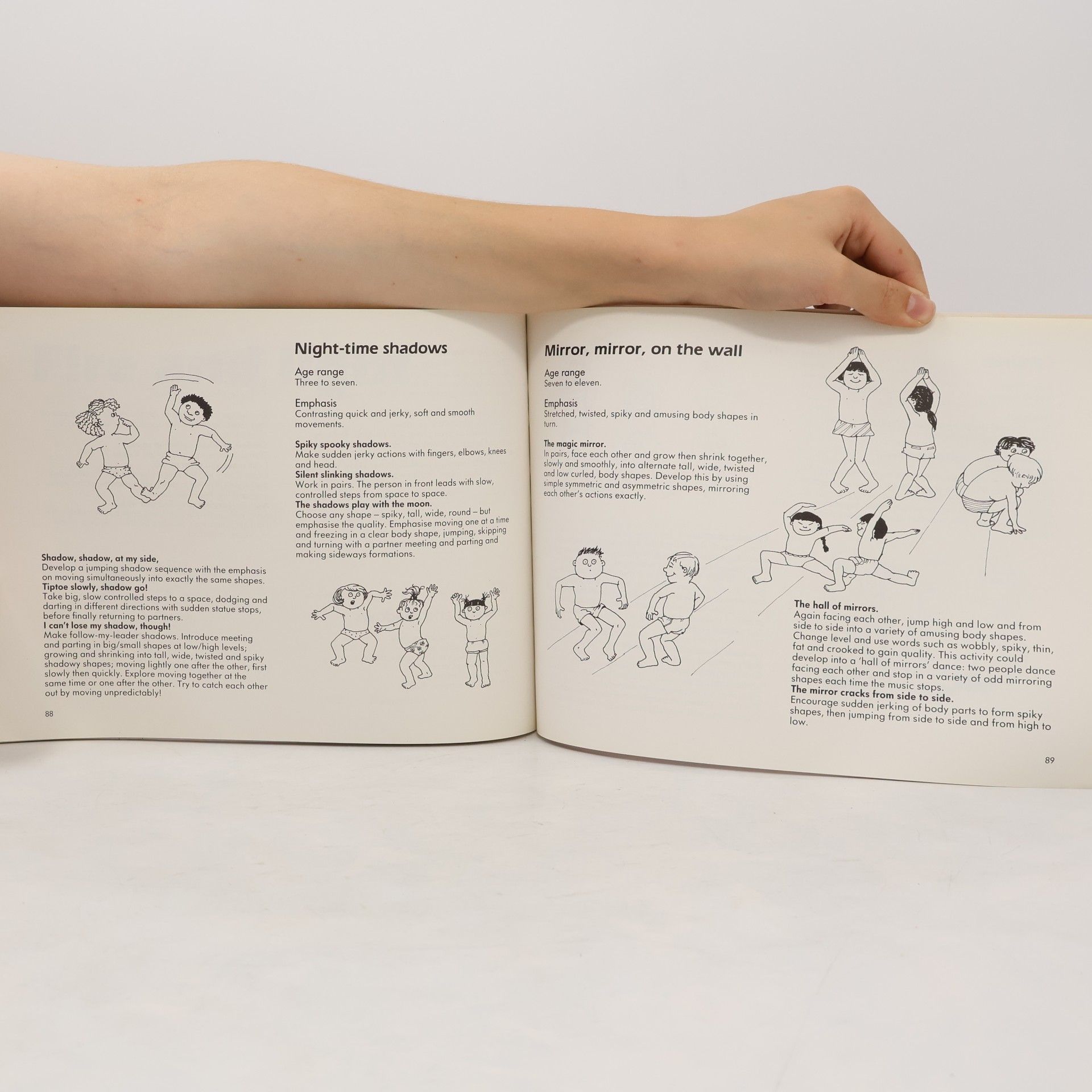 Melanie Morris Bright Ideas: Dance and Movement