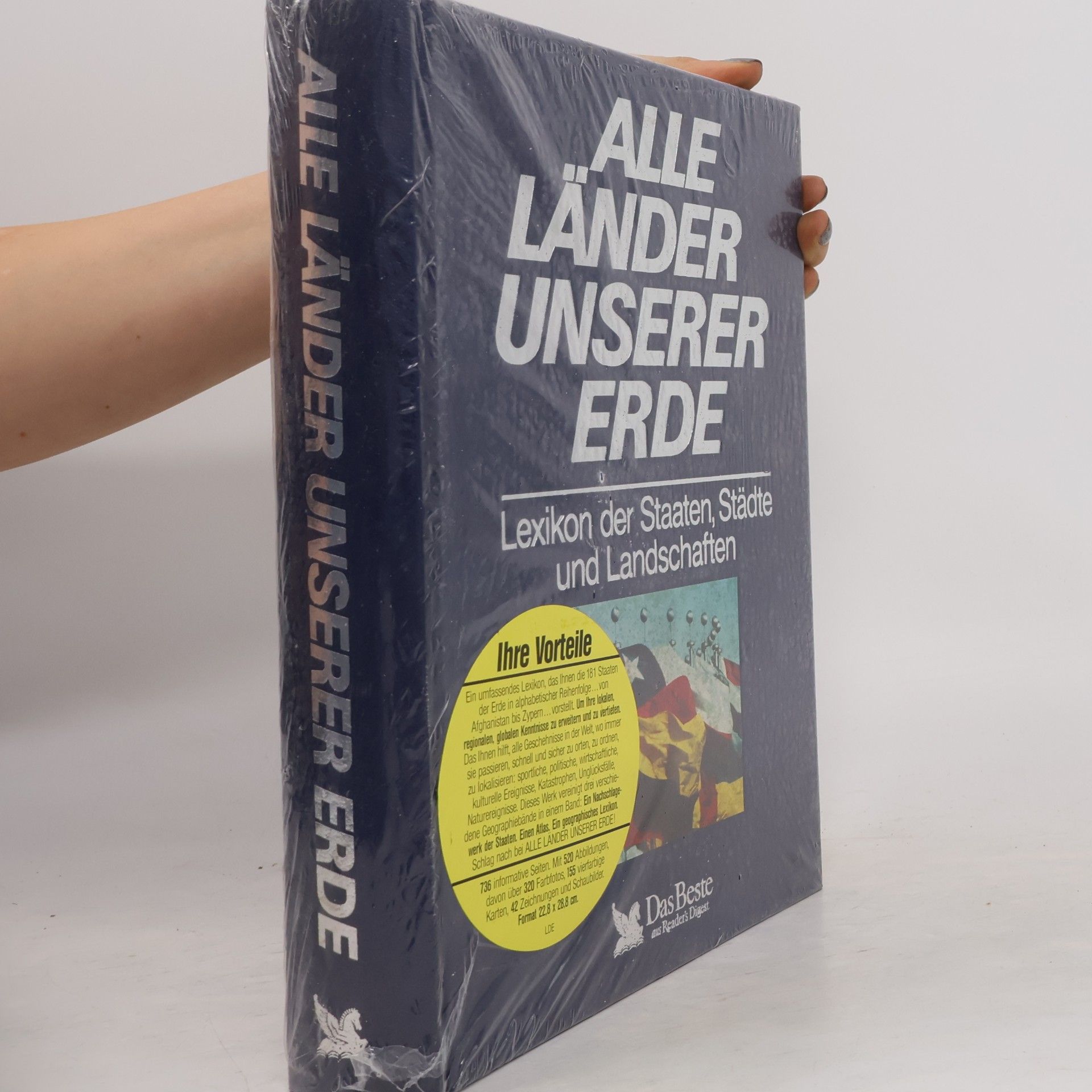 Autorenkollektiv Alle Länder unserer Erde