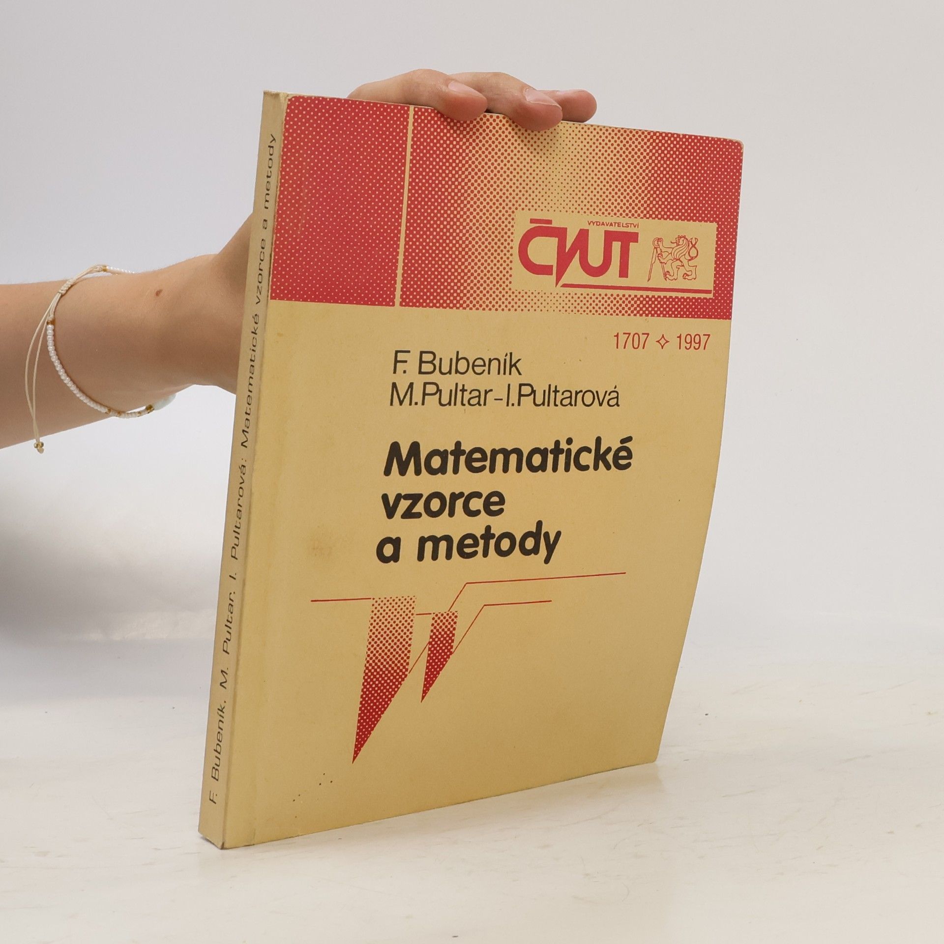 František Bubeník Matematické vzorce a metody