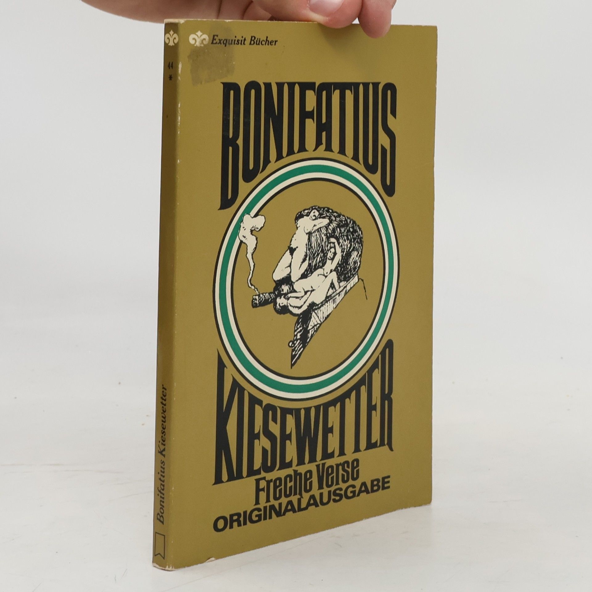 Various authors Bonifatius Kiesewetter