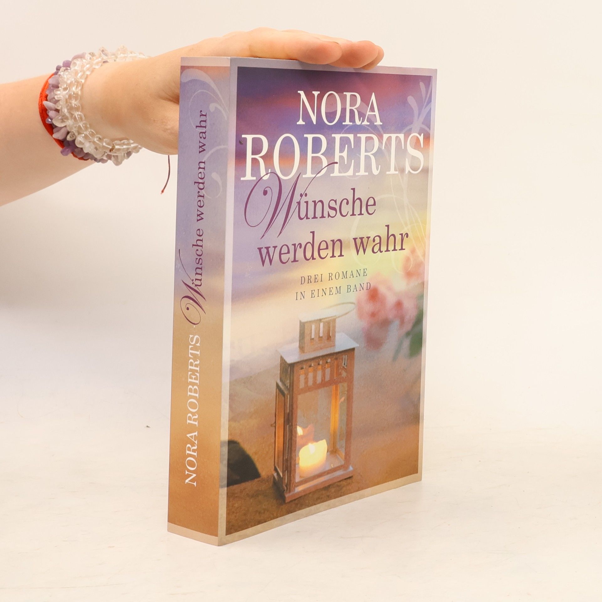 Nora Roberts Wünsche wahr werden