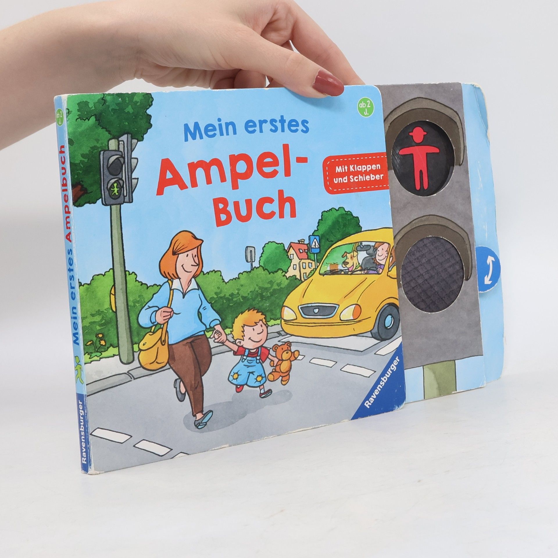 Dirk Hennig Mein erstes Ampelbuch