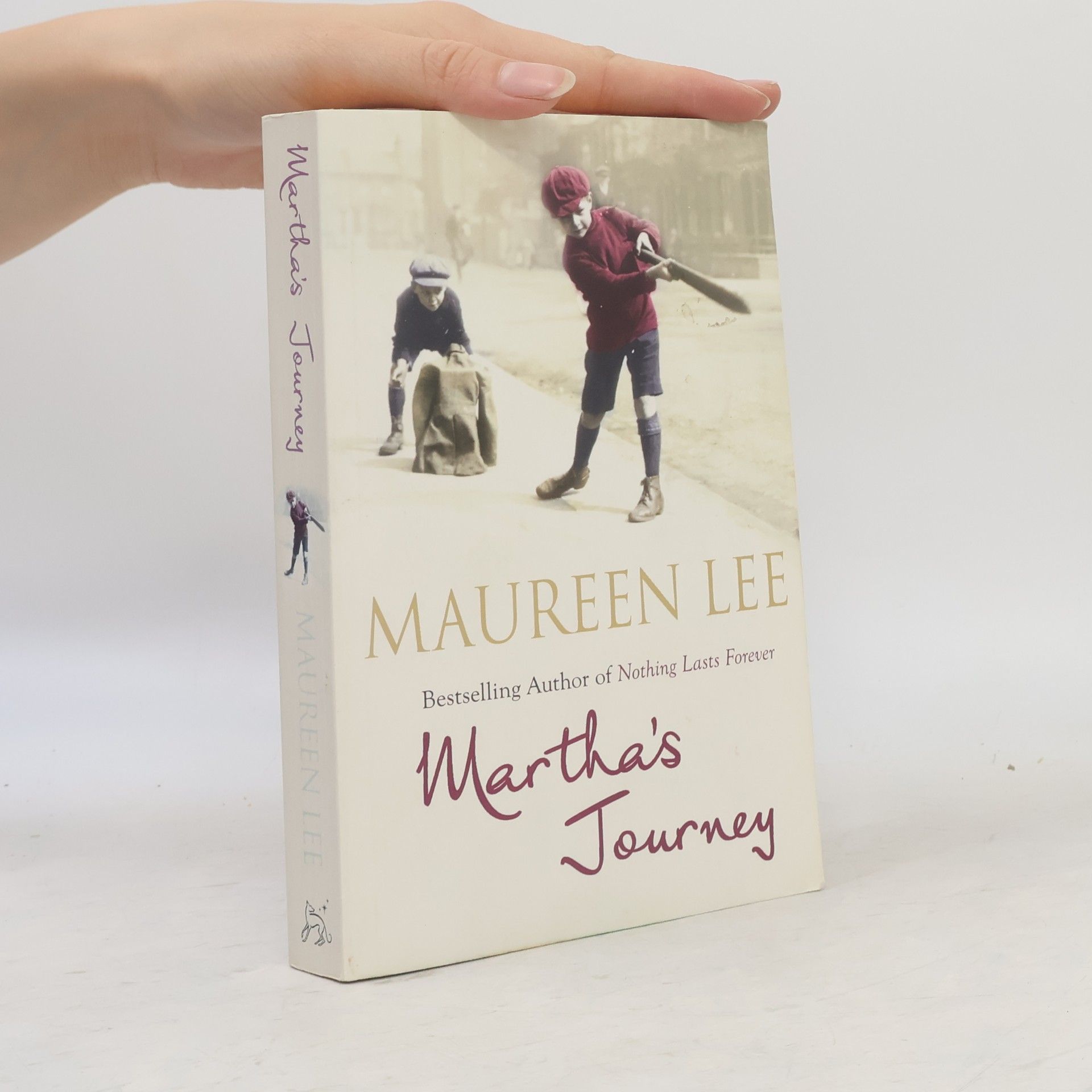 Maureen Lee Marthas Journey