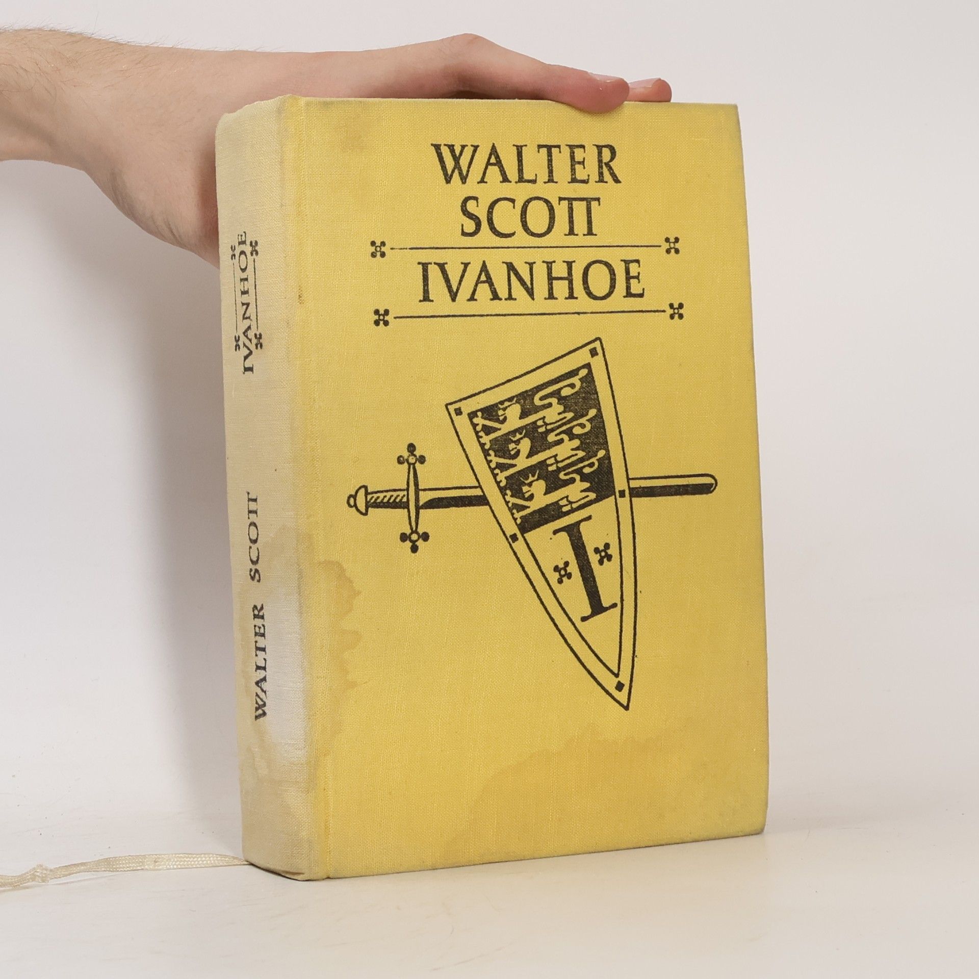 Walter Scott Ivanhoe