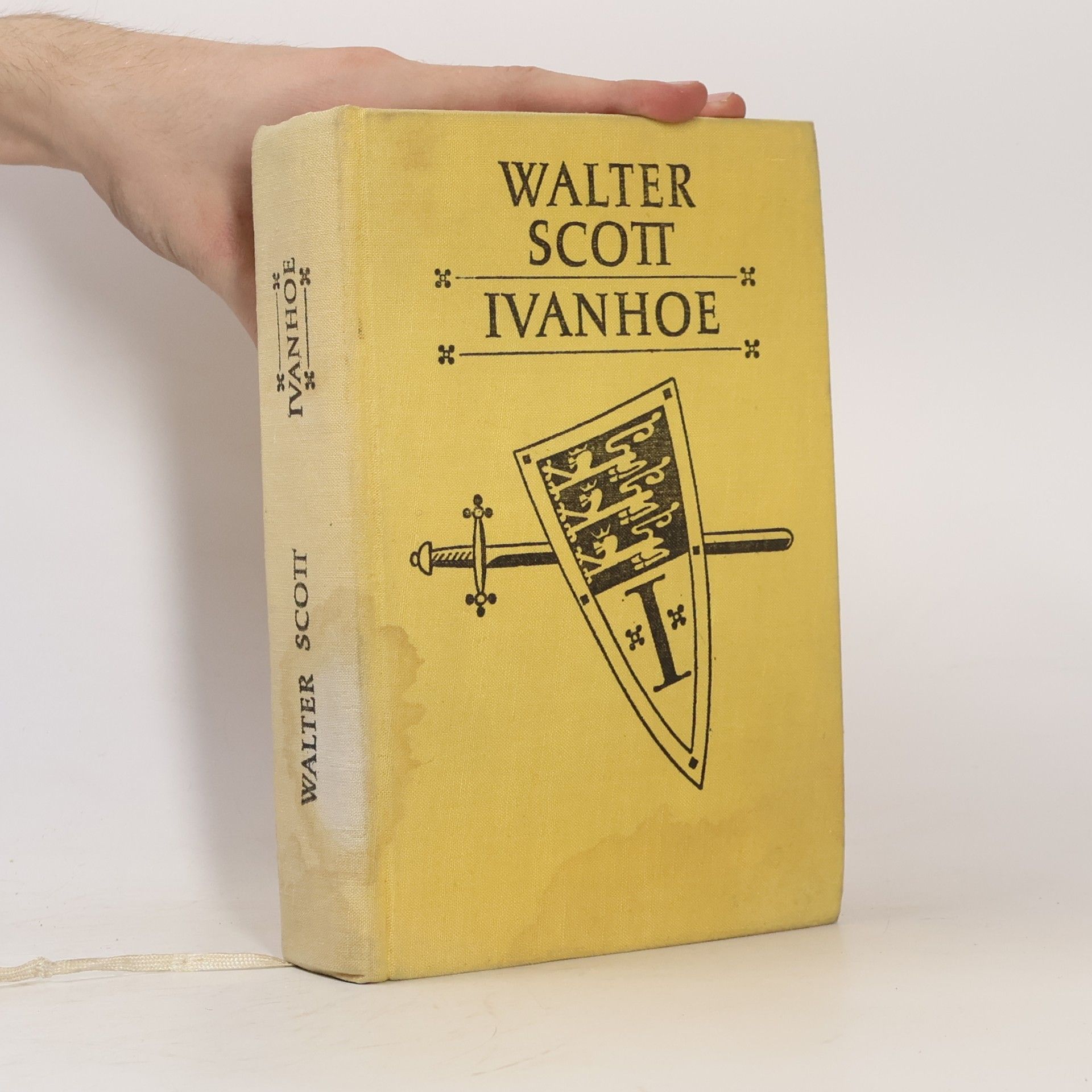Walter Scott Ivanhoe