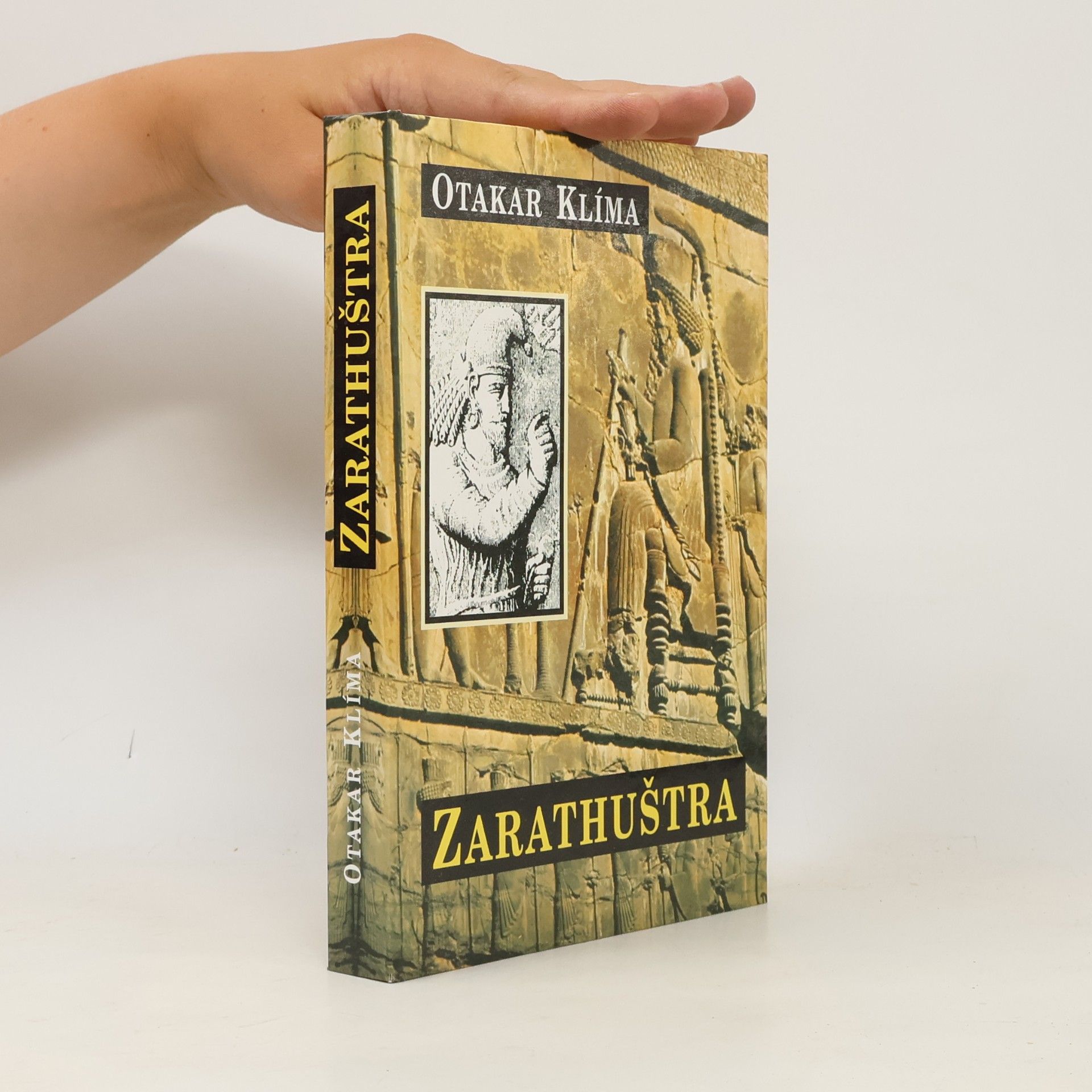 Otakar Klíma Zarathuštra