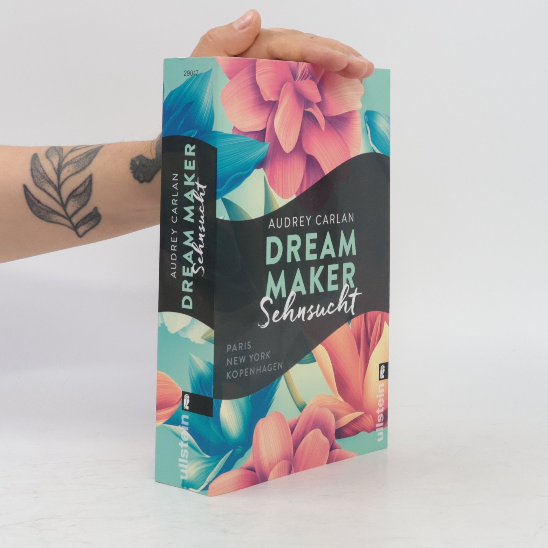 Audrey Carlan Dream Maker