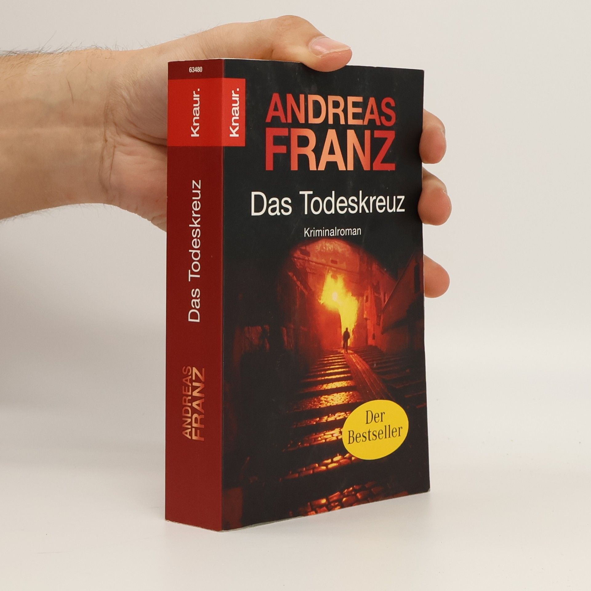 Andreas Franz Das Todeskreuz