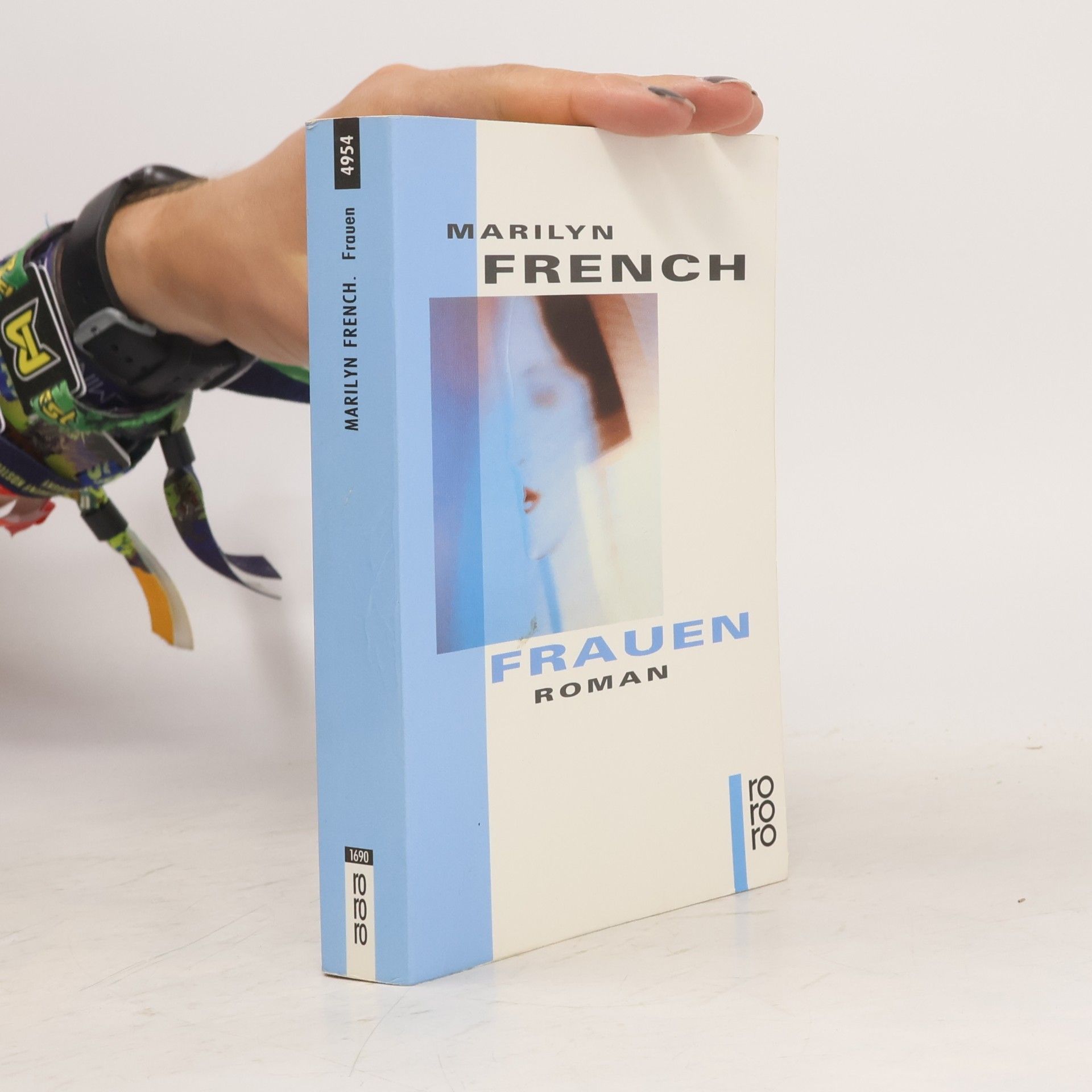 Marilyn French Frauen