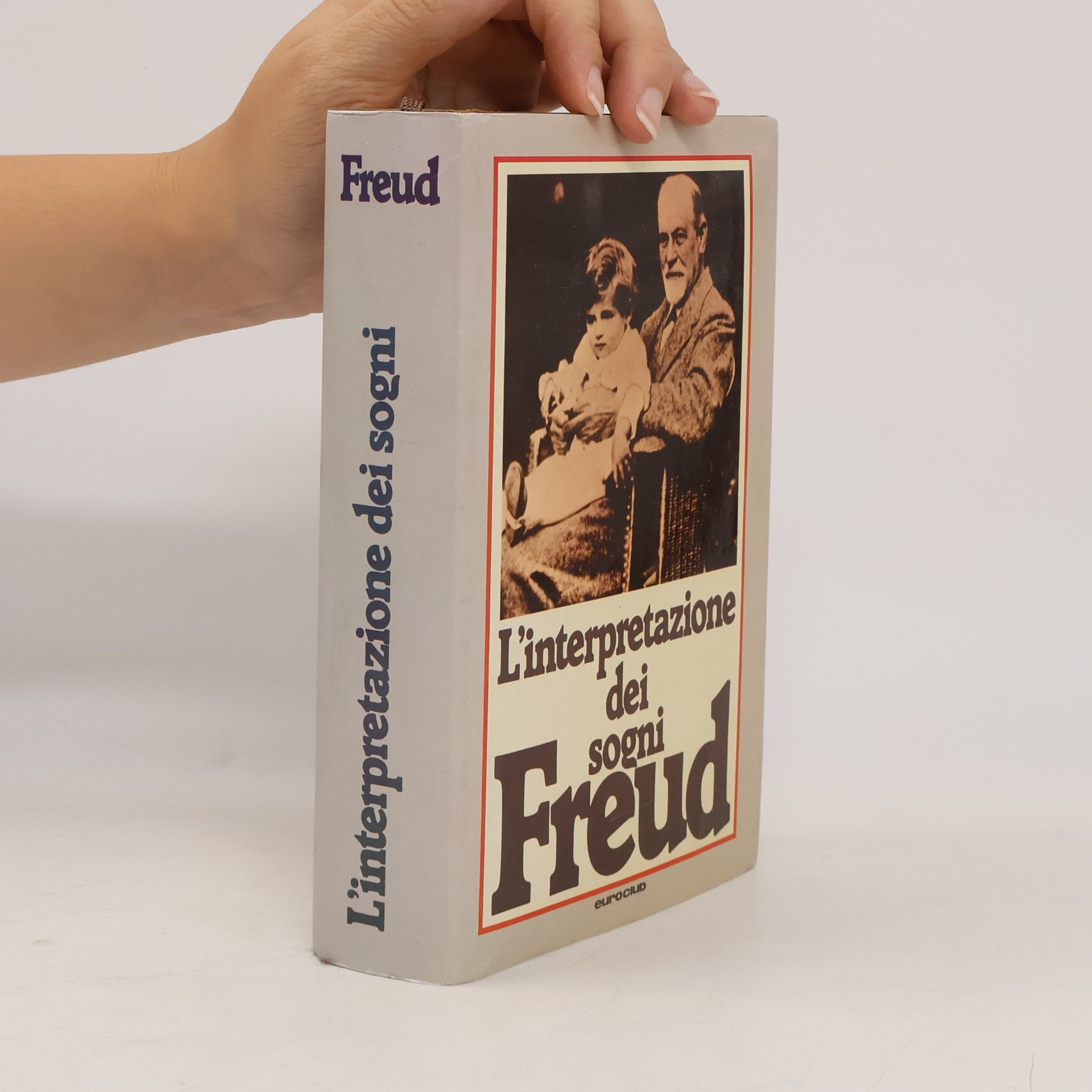 Autorenkollektiv L'interpretazione dei sogni Freud