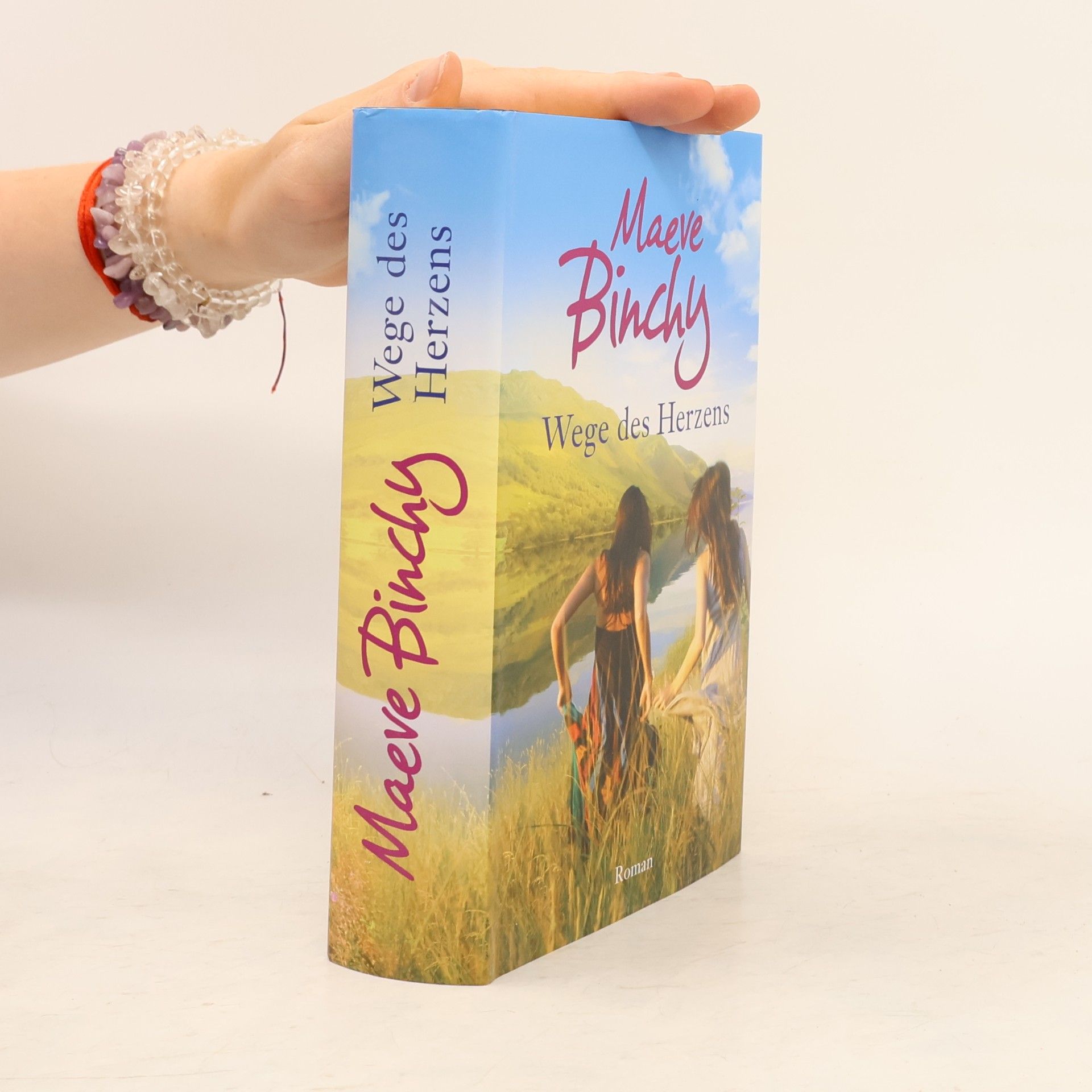 Maeve Binchy Wege des Herzens