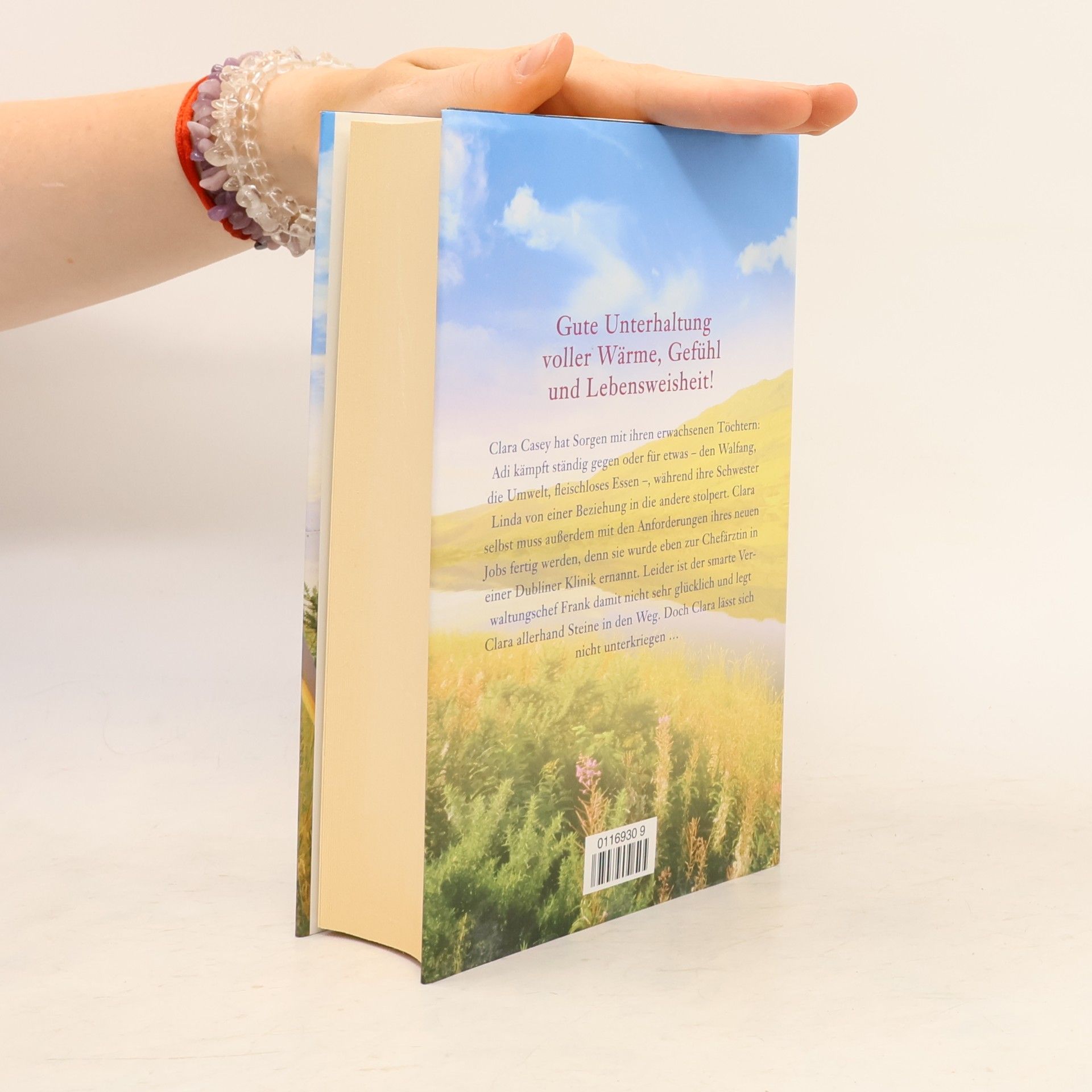 Maeve Binchy Wege des Herzens