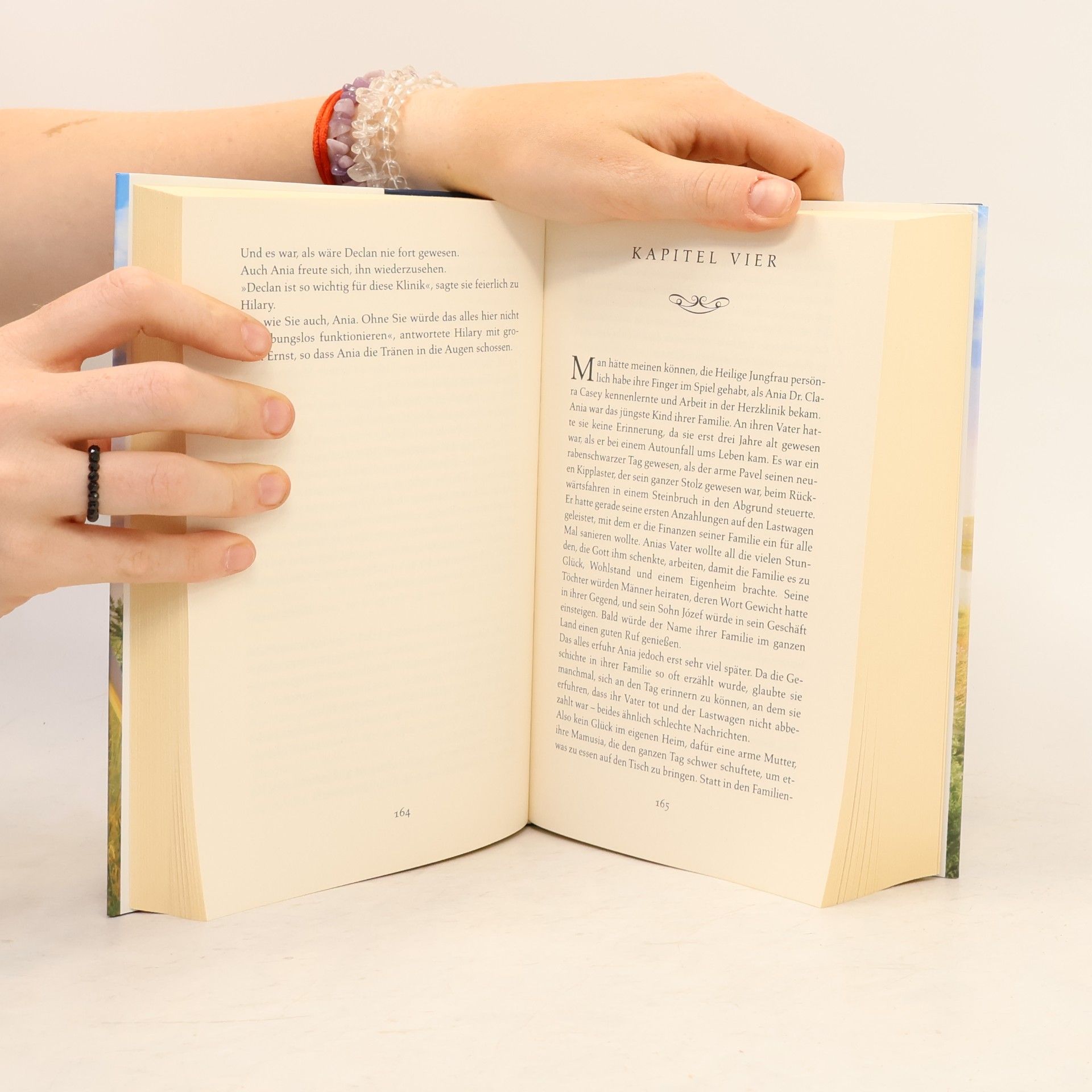 Maeve Binchy Wege des Herzens