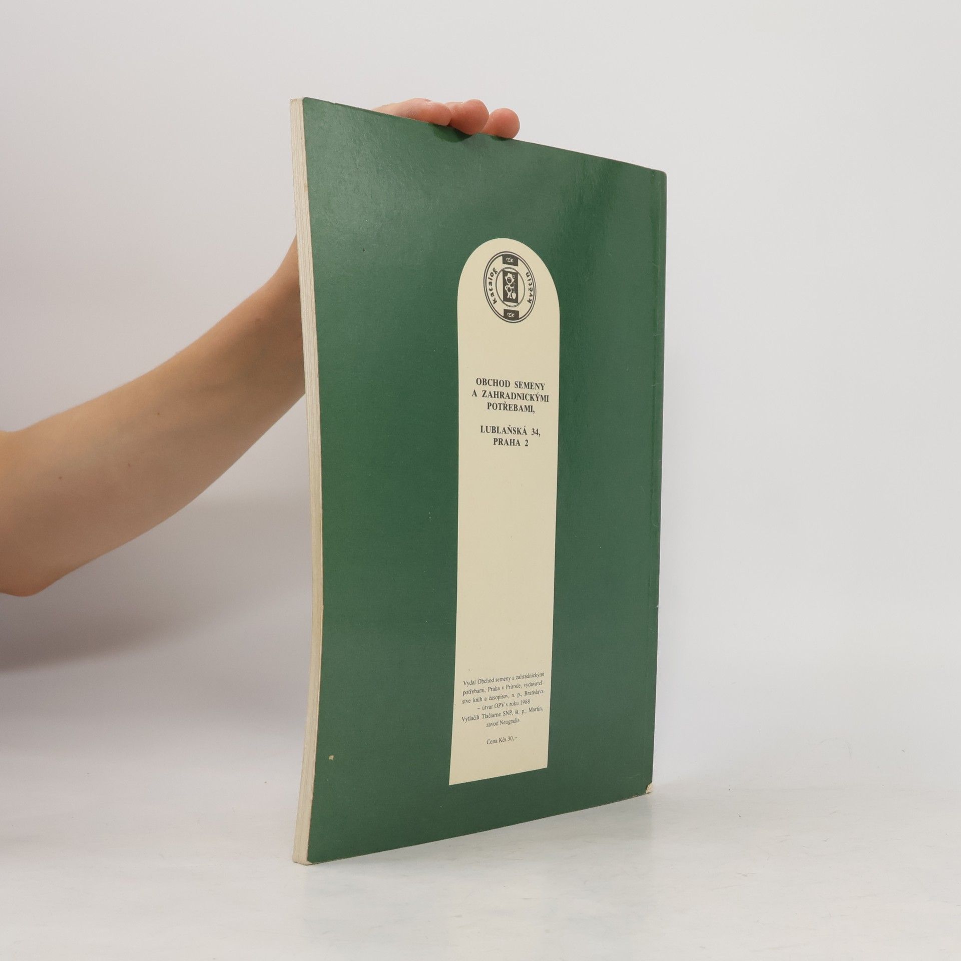Kolektív autorov Katalog květin. Letničky - dvouletky - trvalky - skleníkové květiny - cibulovité a hlíznaté