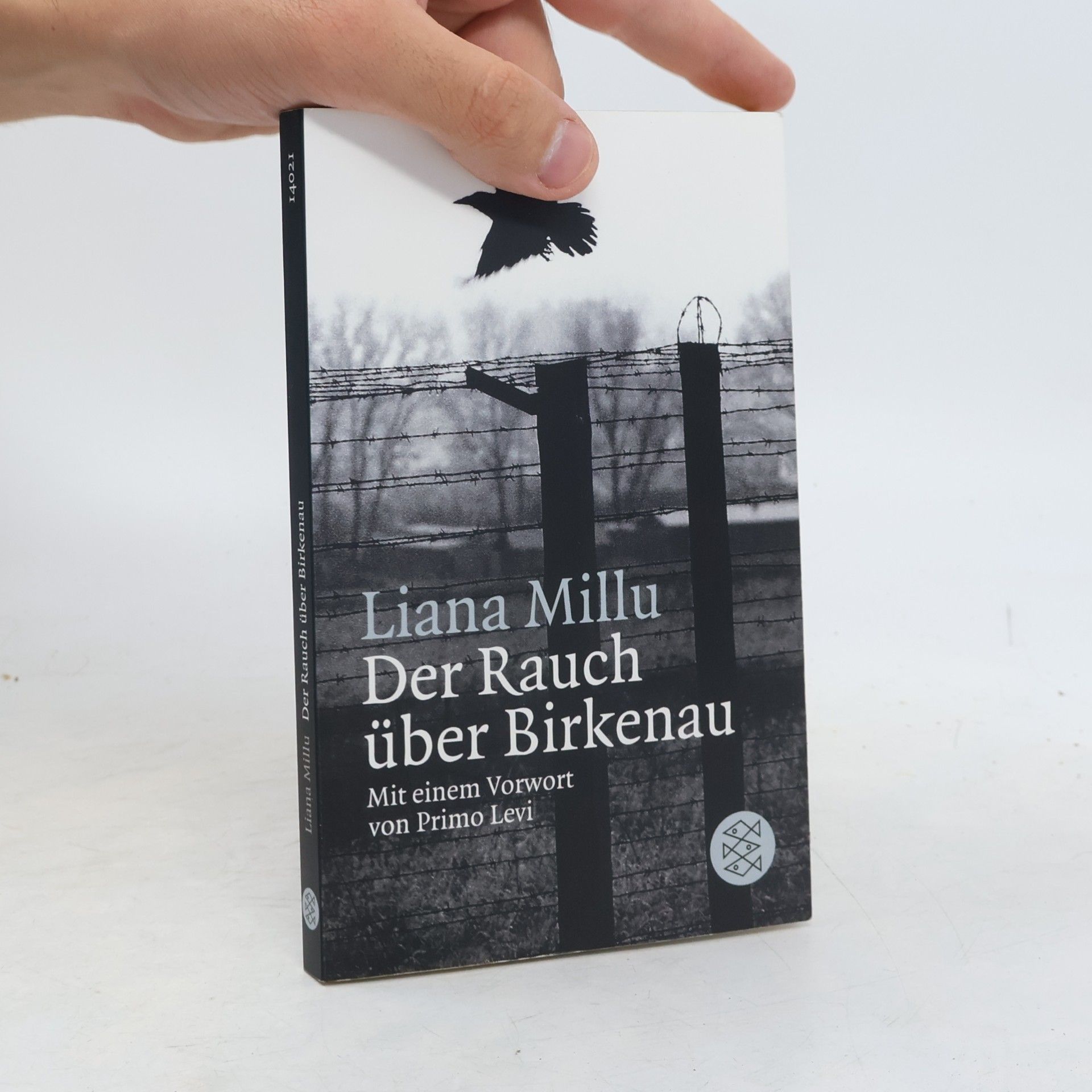 Liana Millu Der Rauch über Birkenau
