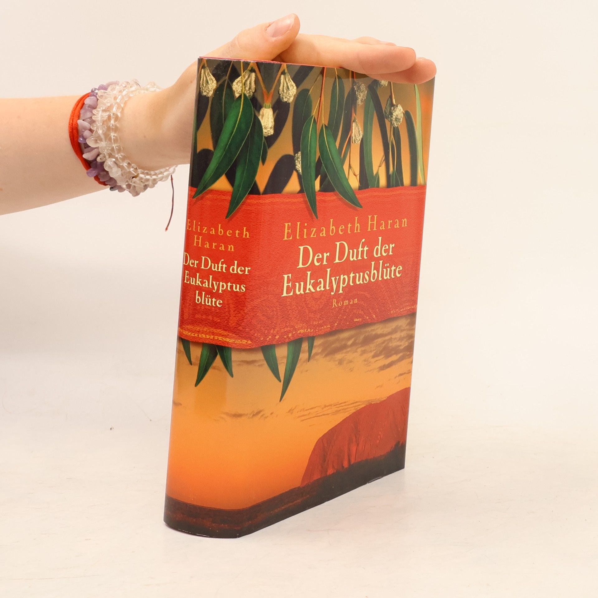 Elizabeth Haran Der Duft der Eukalyptusblüte