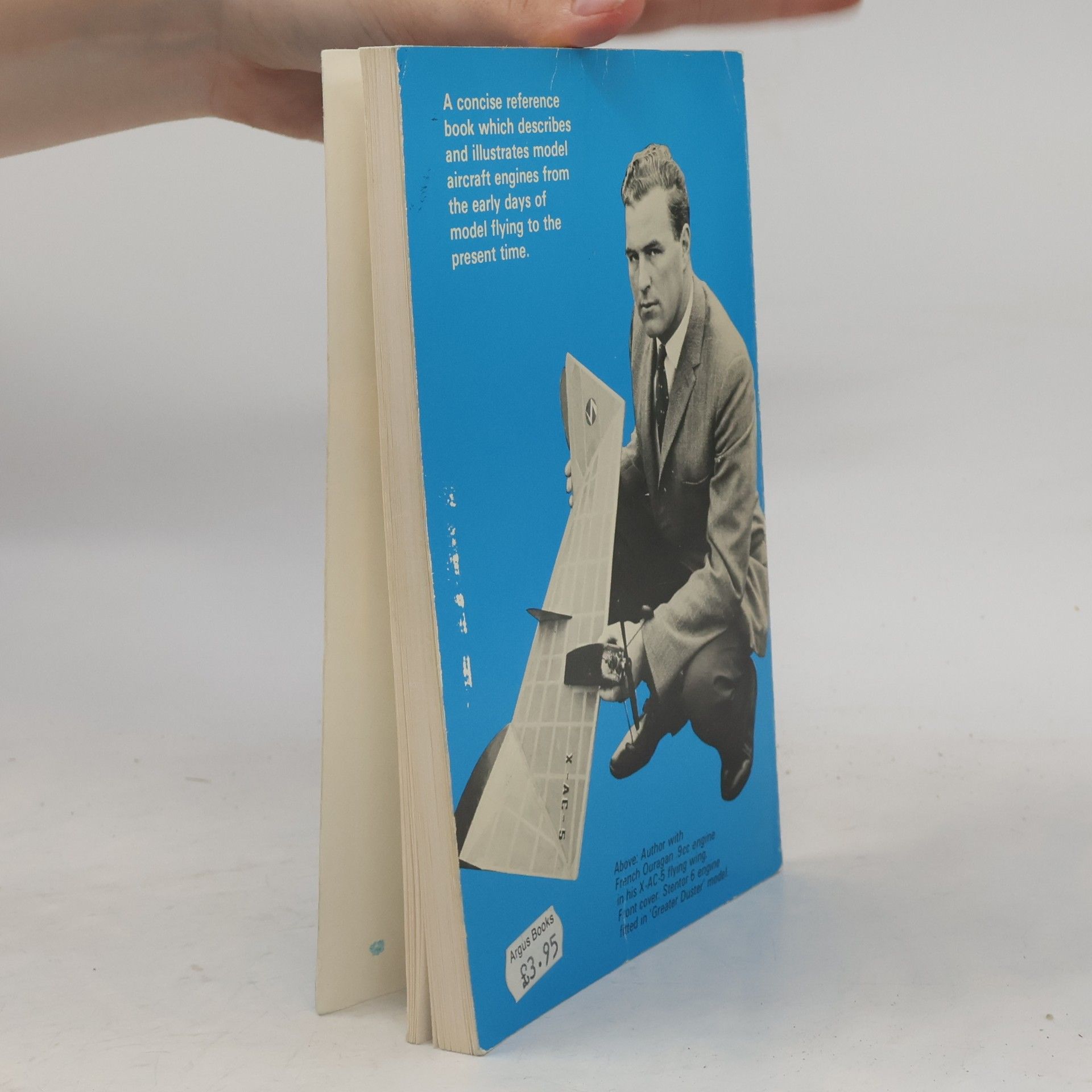 O. F. W. Fisher Collectors' Guide to Model Aero Engines