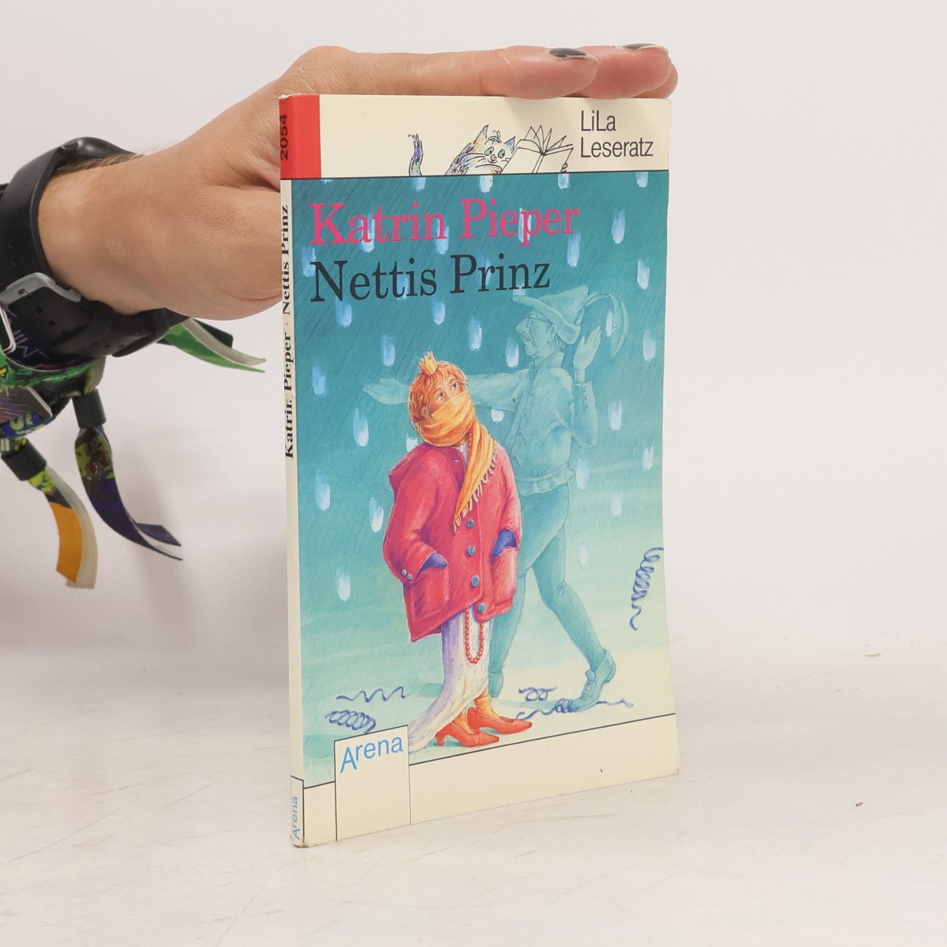 Katrin Pieper Nettis Prinz