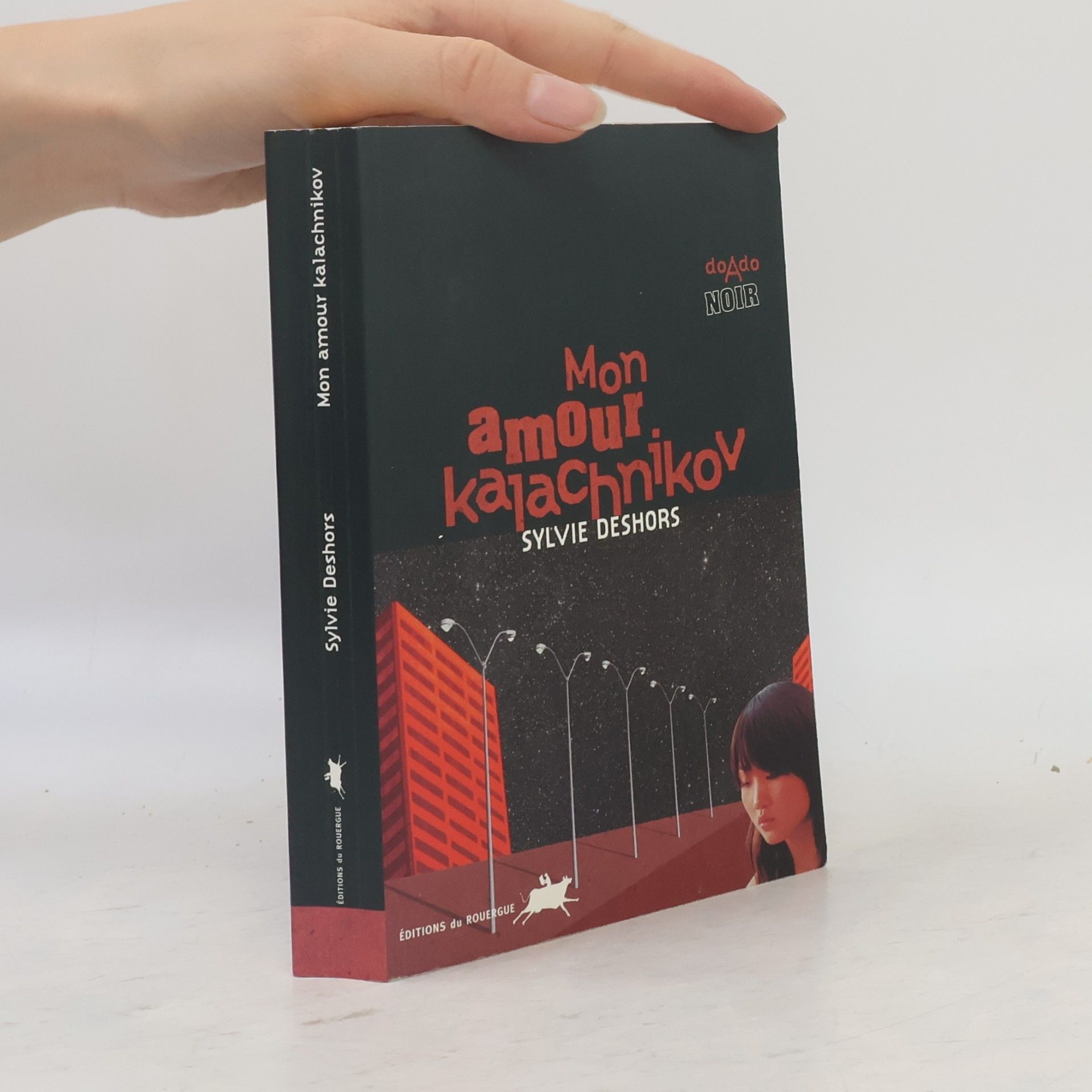 Autorenkollektiv Mon amour kalachnikov