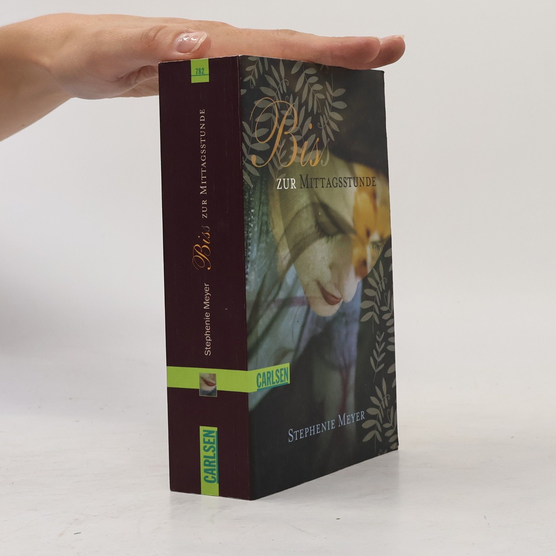 Stephenie Meyer Biss zur Mittagsstunde
