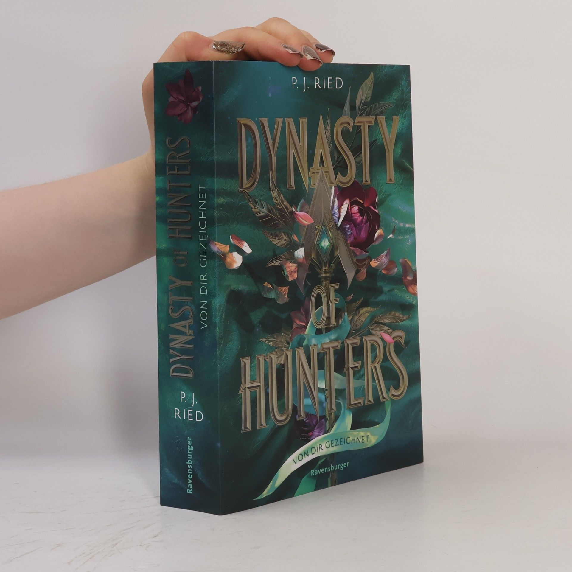 Dynasty of Hunters 2. Von dir gezeichnet