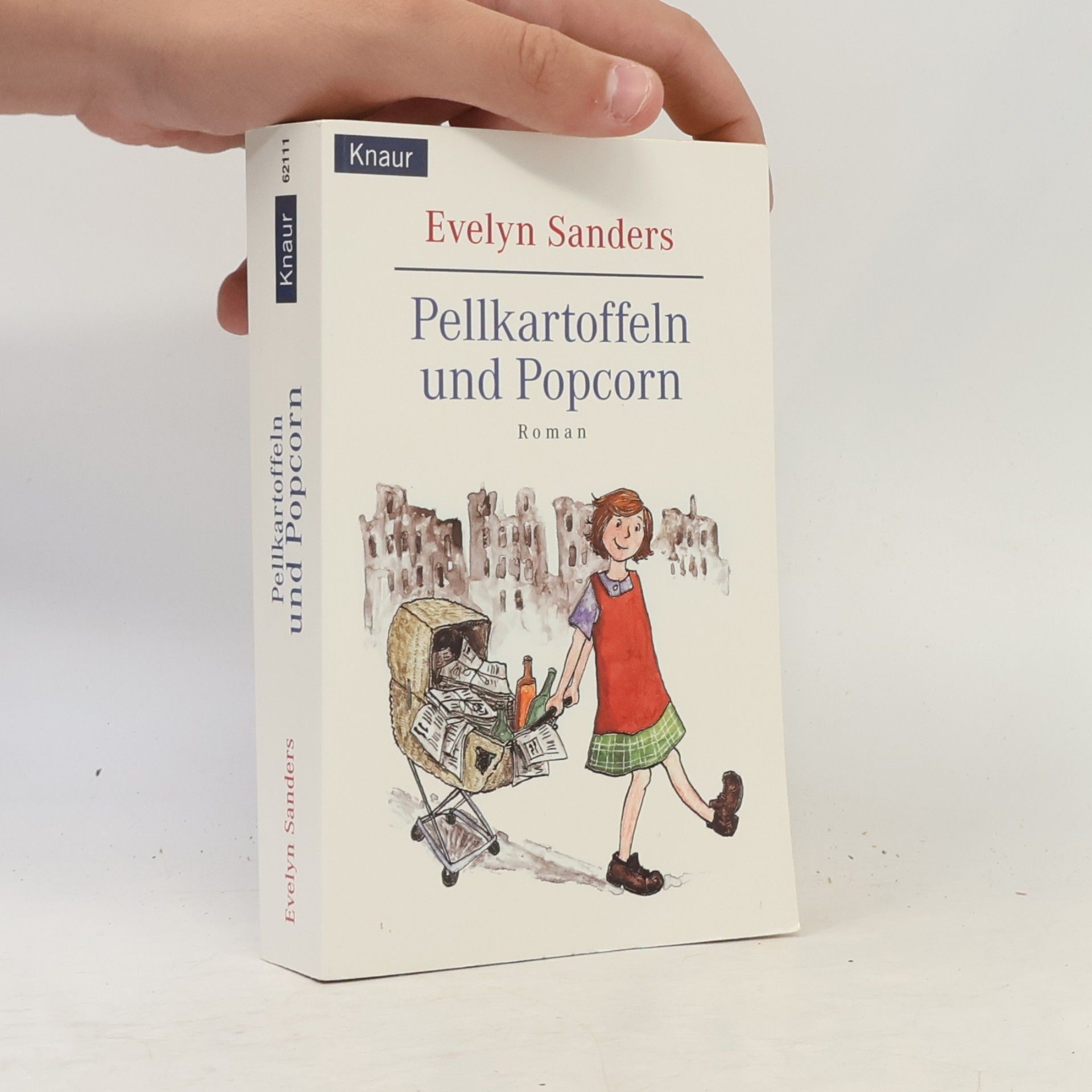 Evelyn Sanders Pellkartoffeln und Popcorn