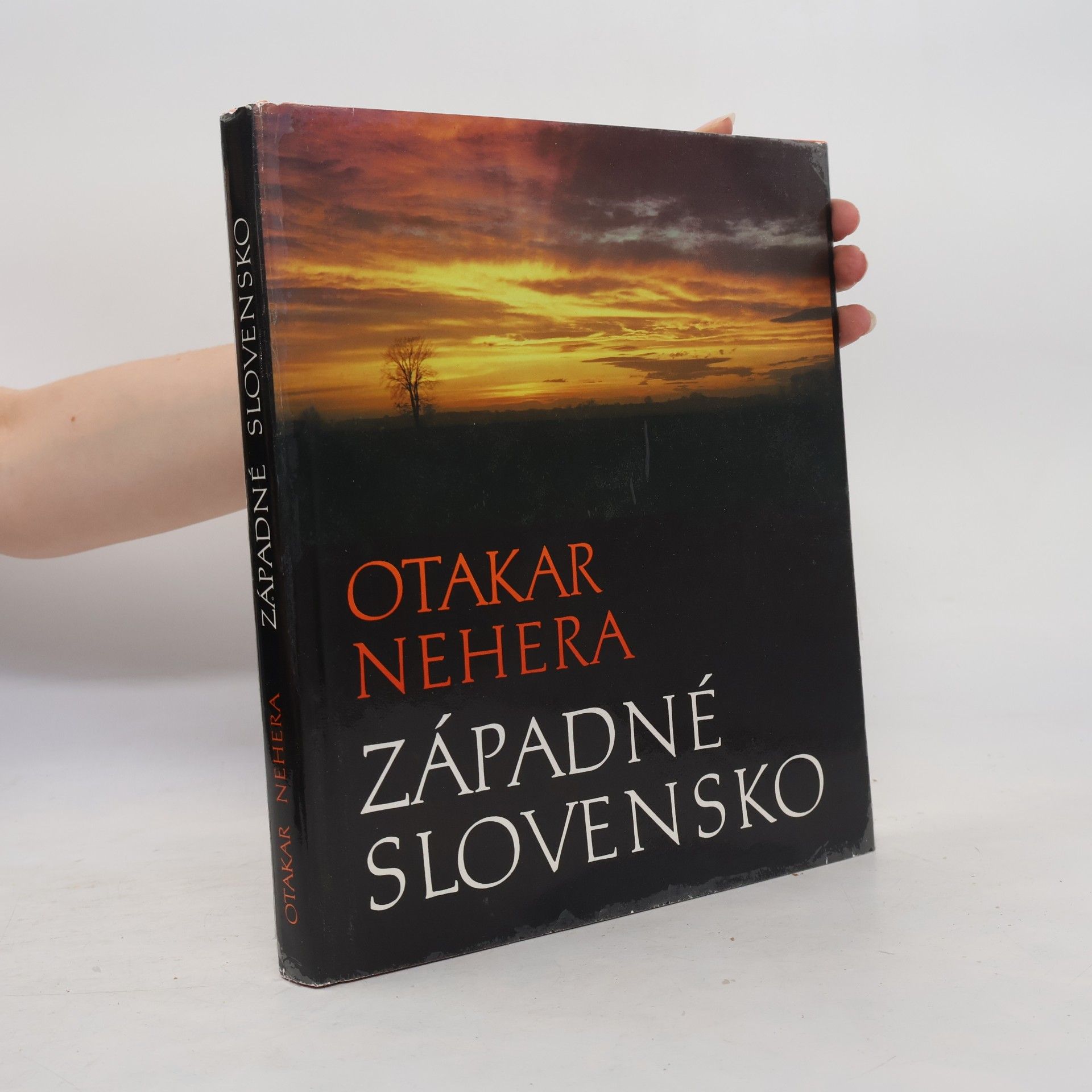 Otakar Nehera Západné Slovensko