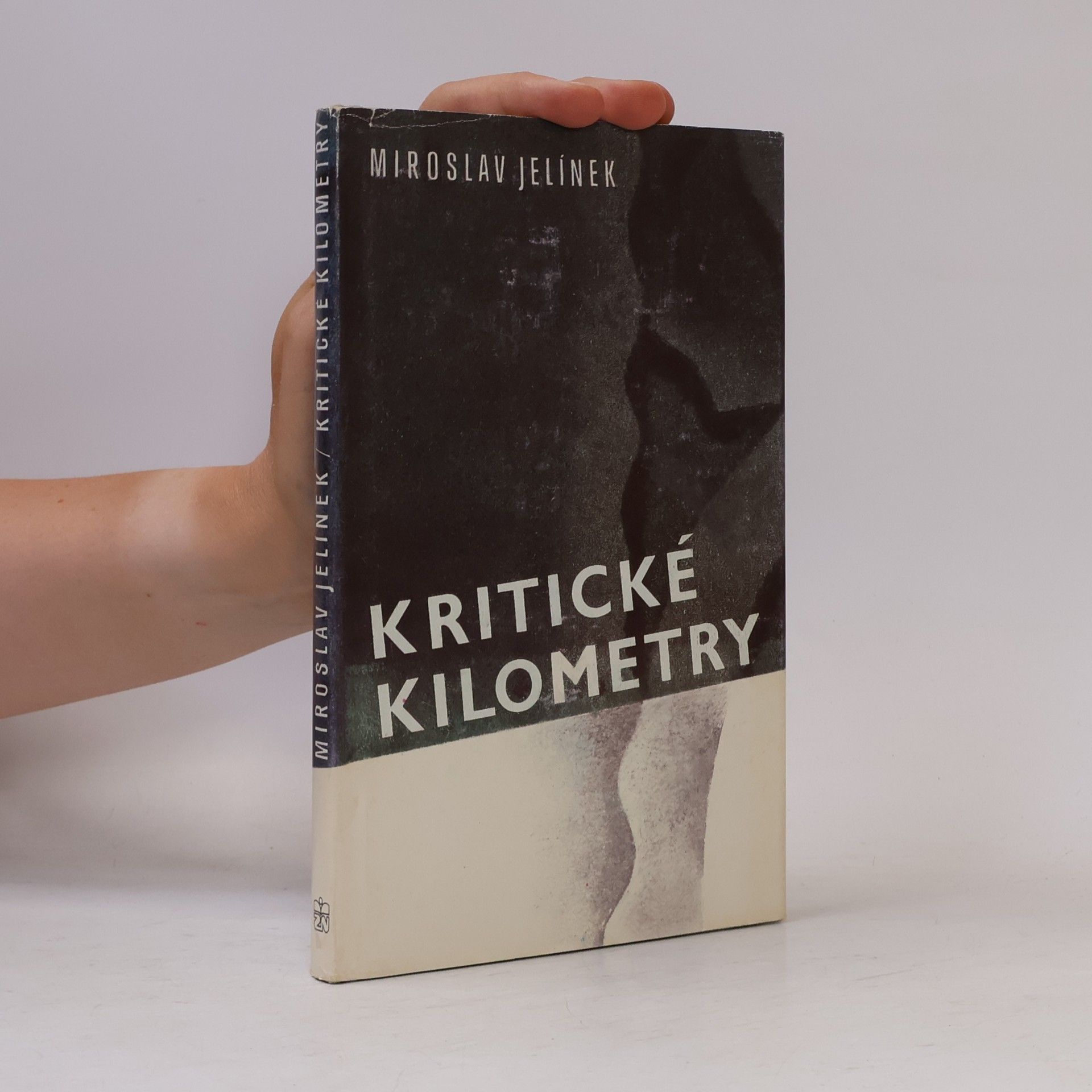 Miroslav Jelínek Kritické kilometry