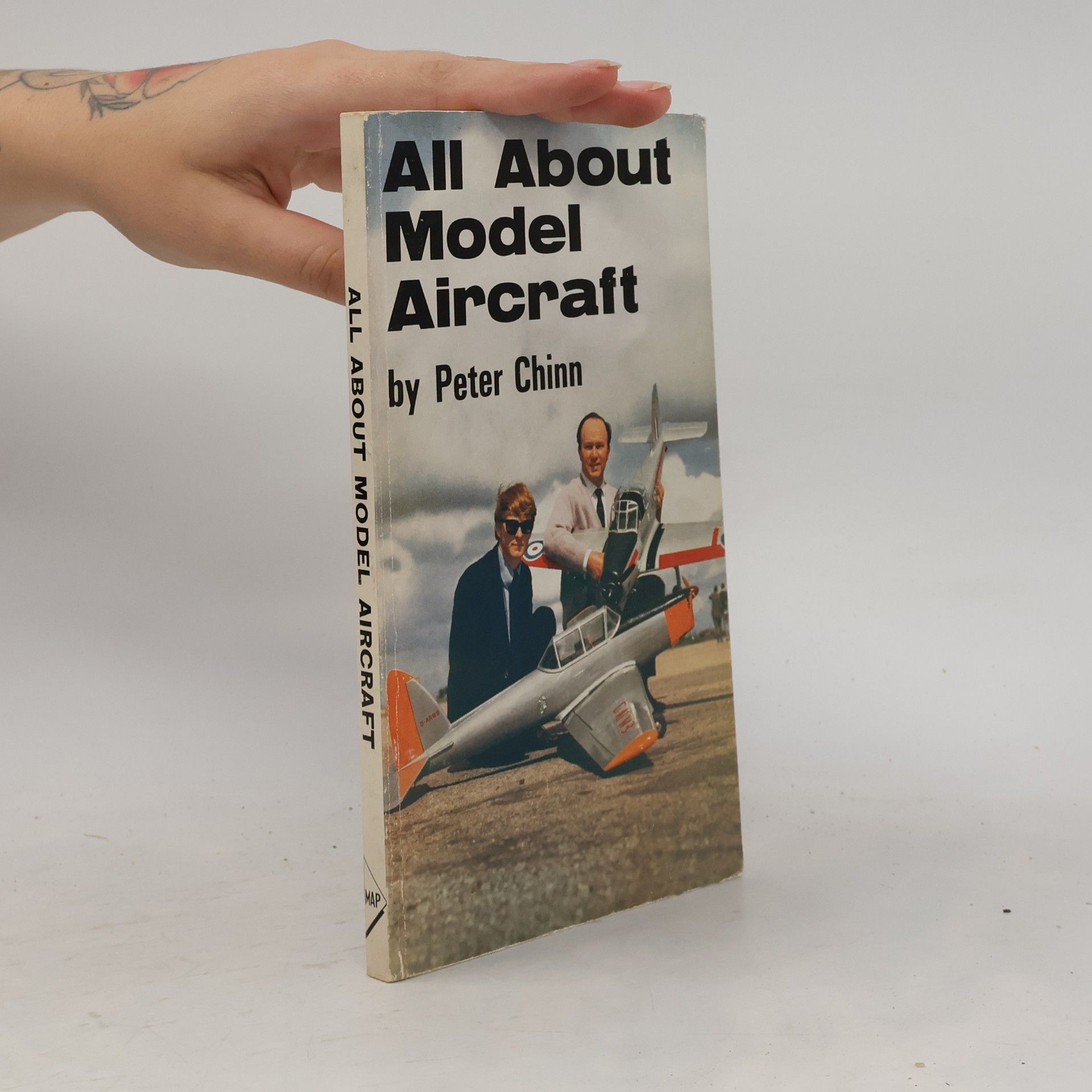 Peter Garrod Frederick Chinn All About Model Aircraft