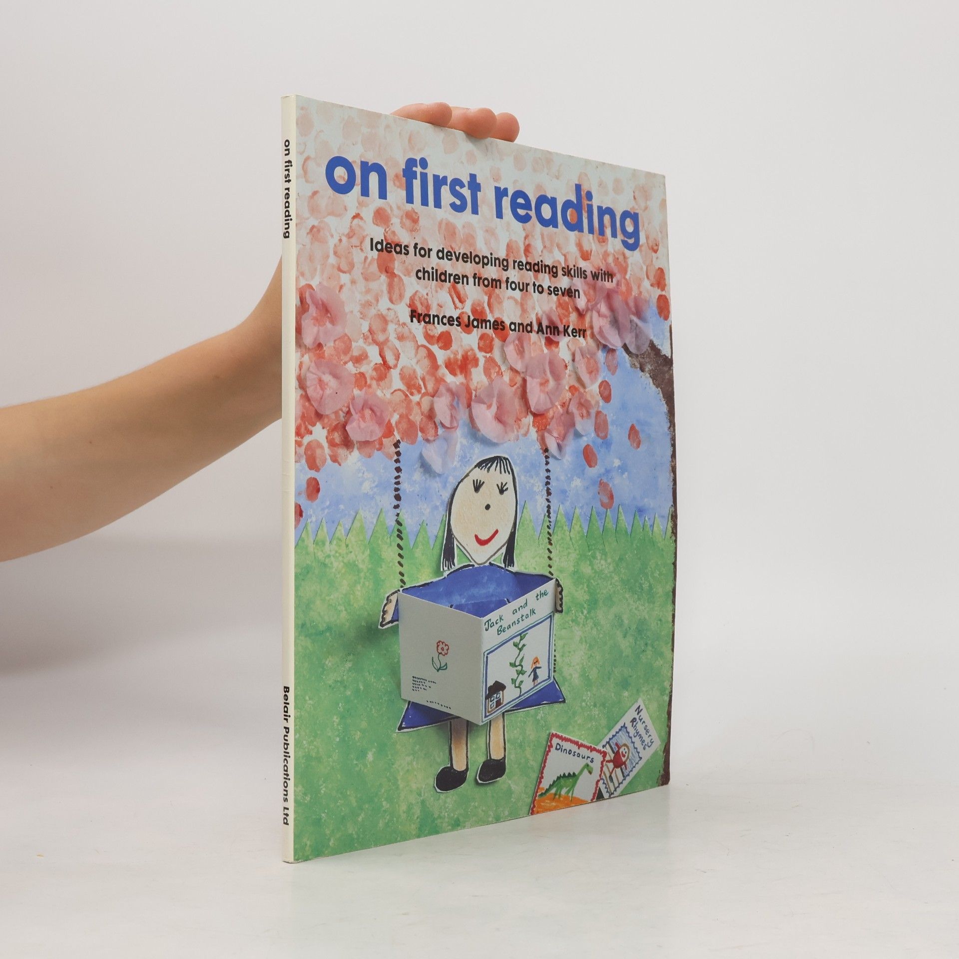 Frances James Belair Series: On First Reading