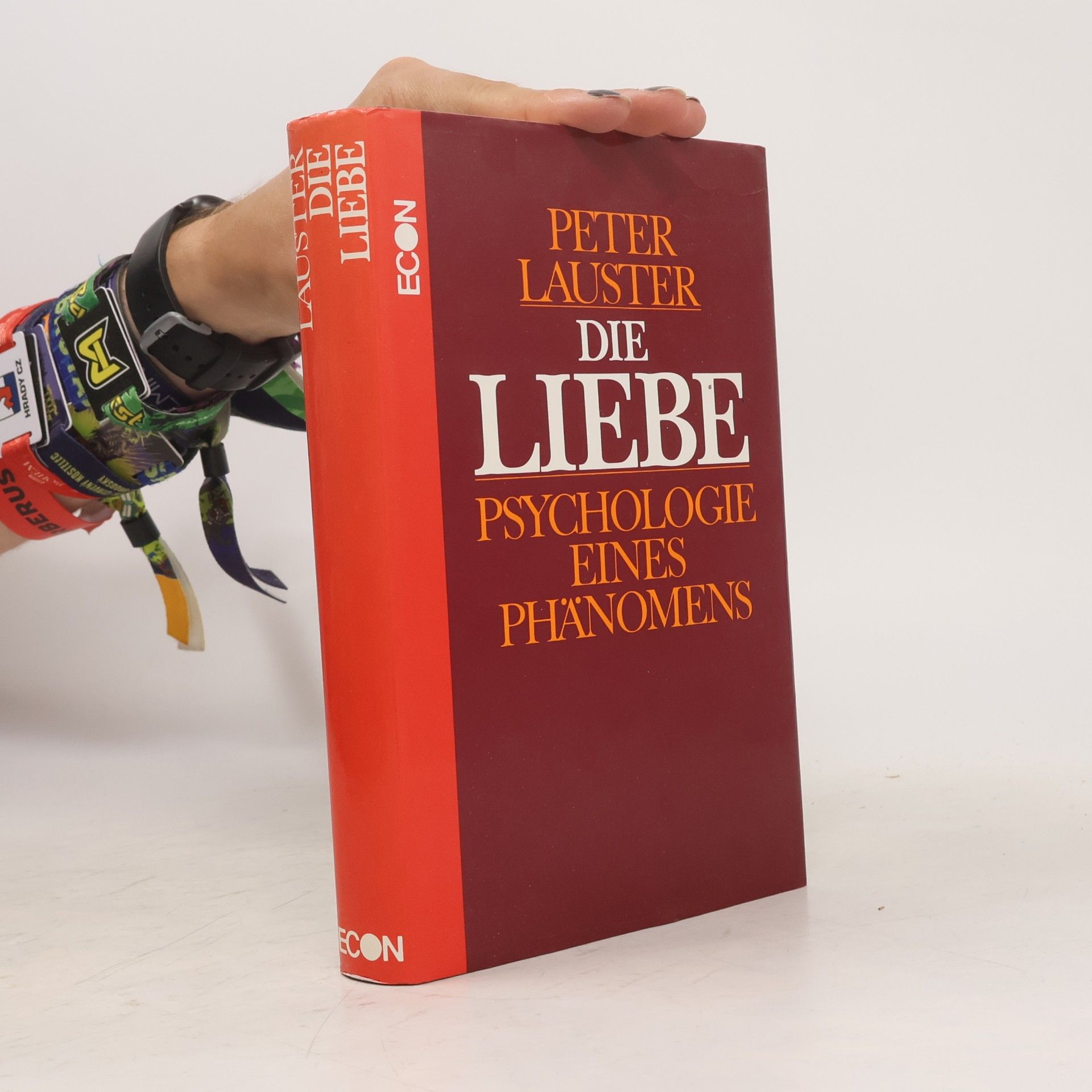 Peter Lauster Die Liebe