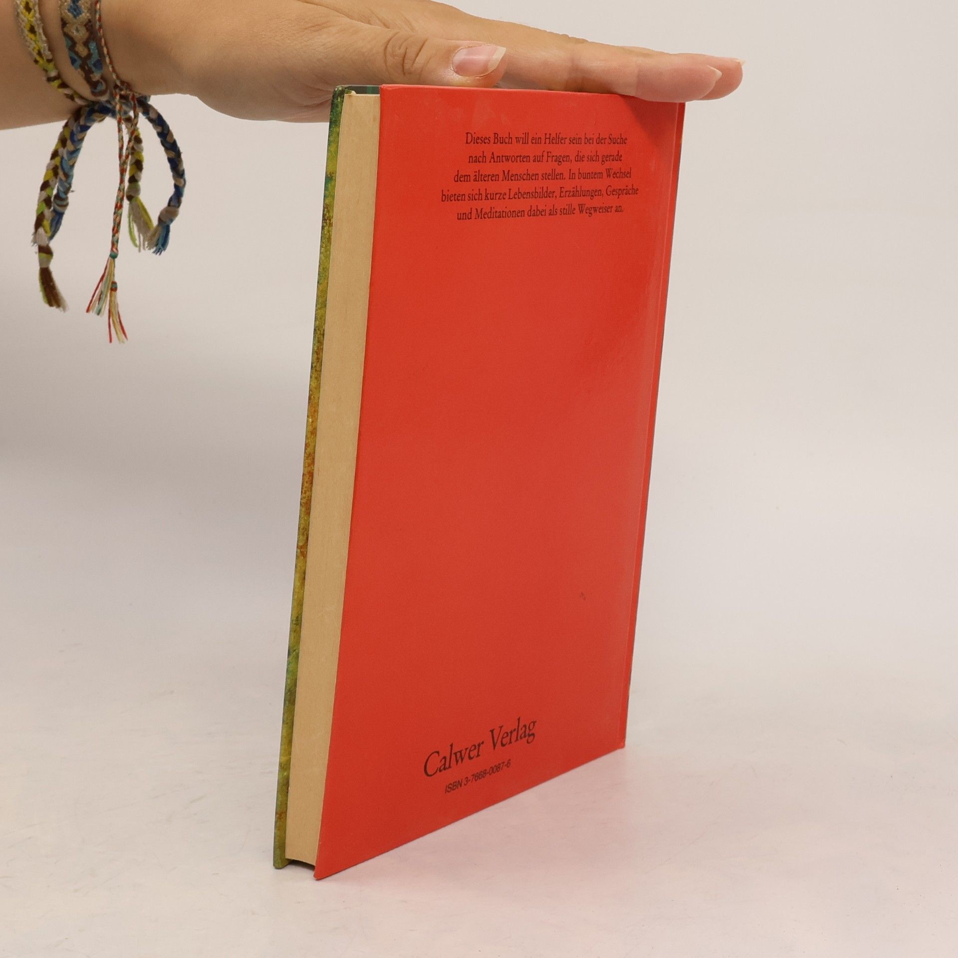 Gerda Haug Zeit der Ernte