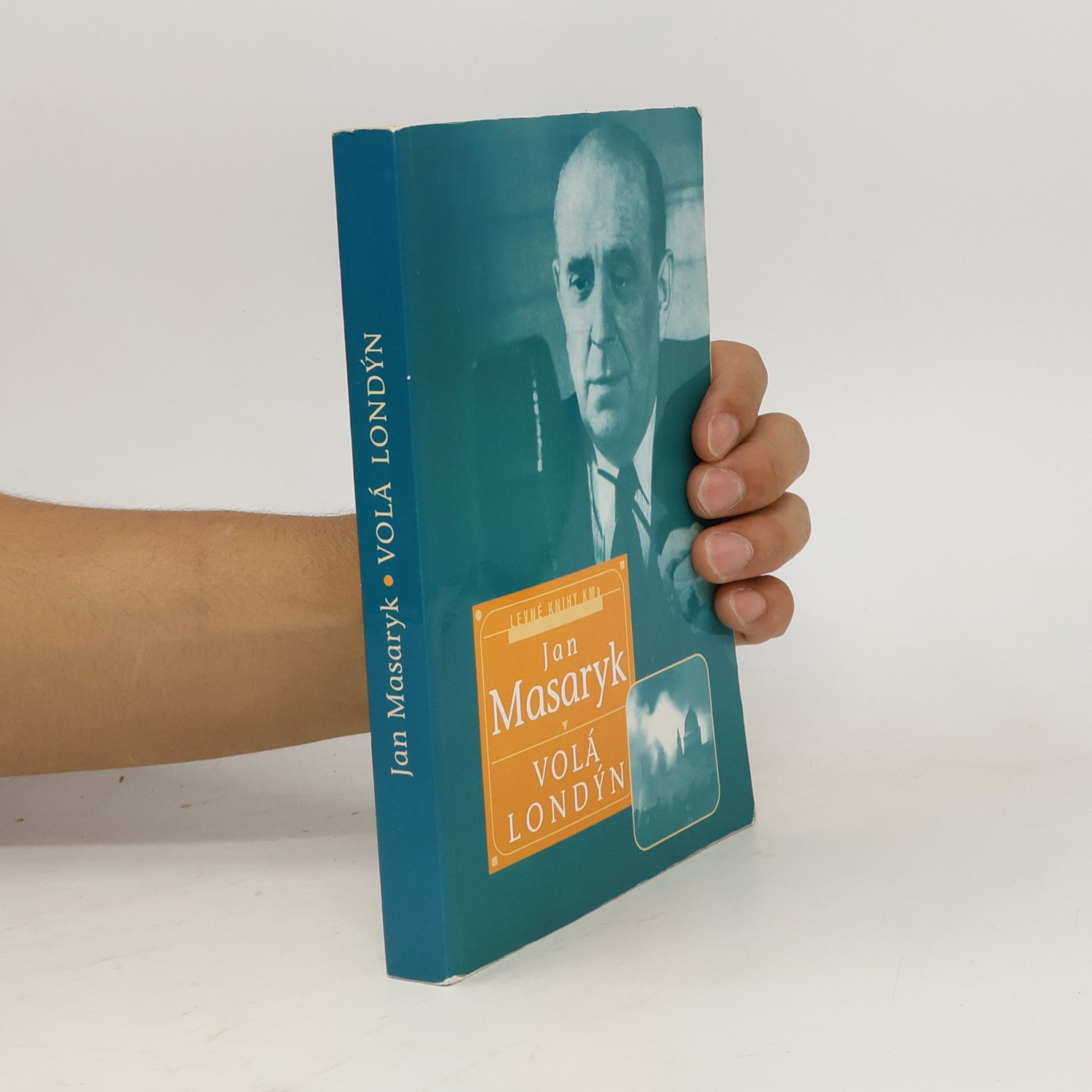Jan Masaryk Volá Londýn