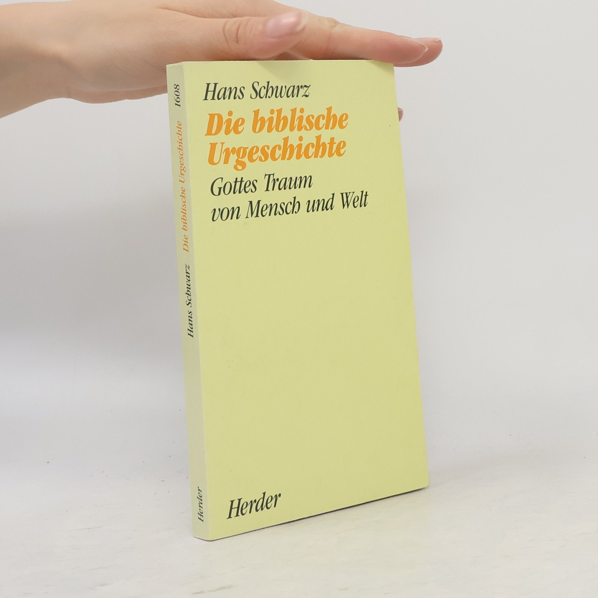 Die biblische Urgeschichte