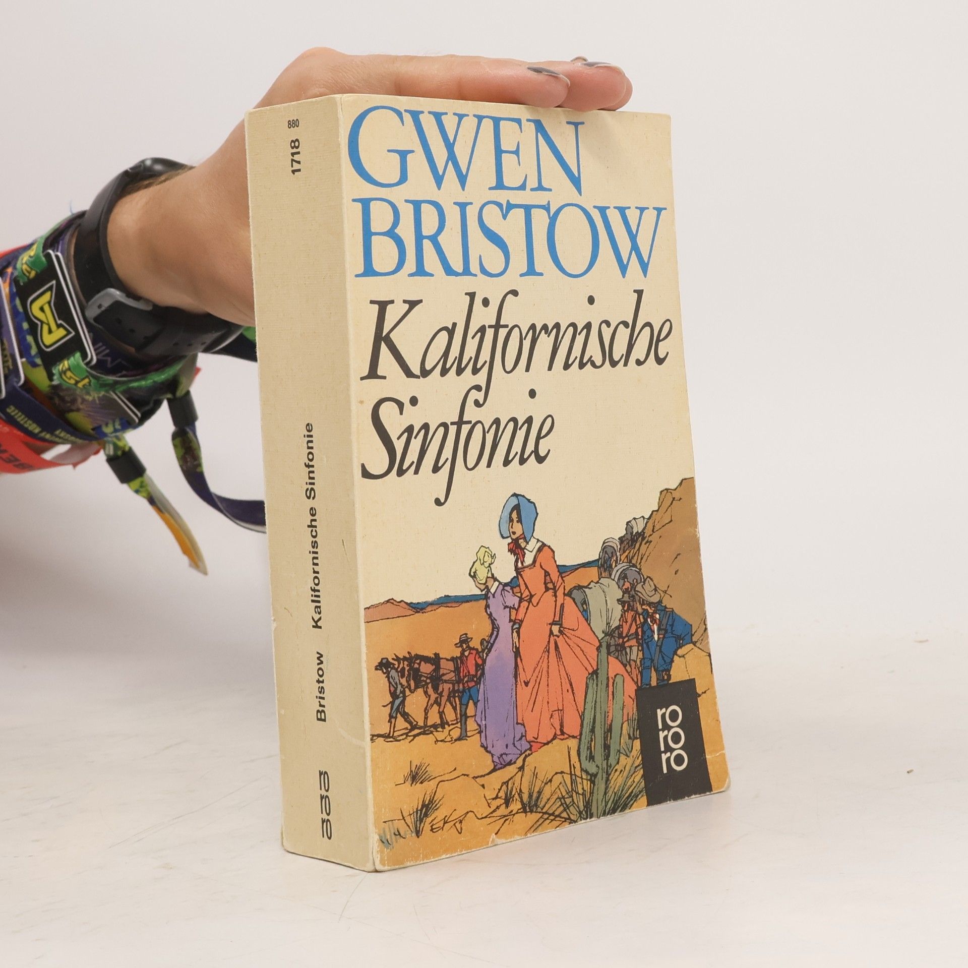 Gwen Bristow Kalifornische Sinfonie