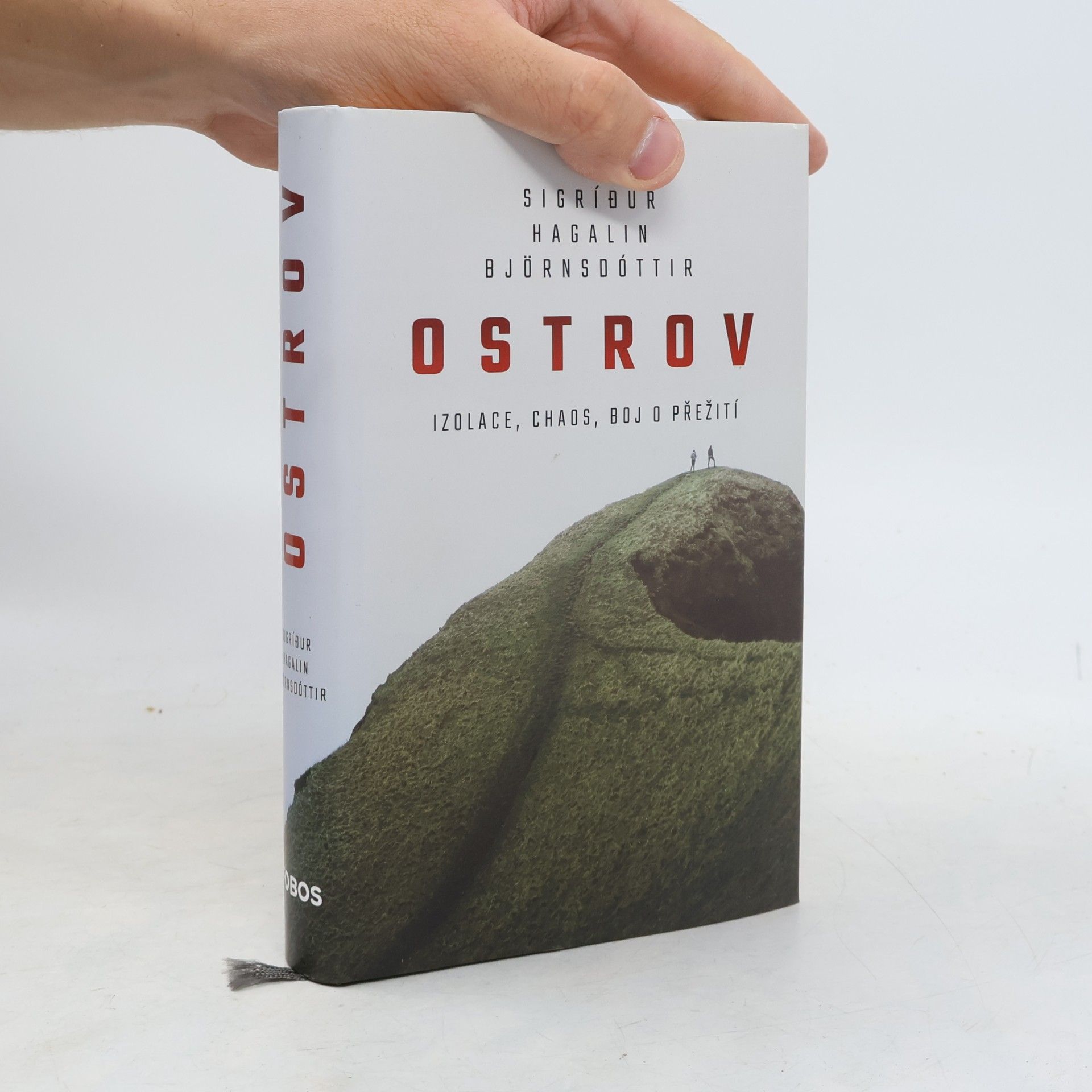 Sigríður Hagalín Björnsdóttir Ostrov