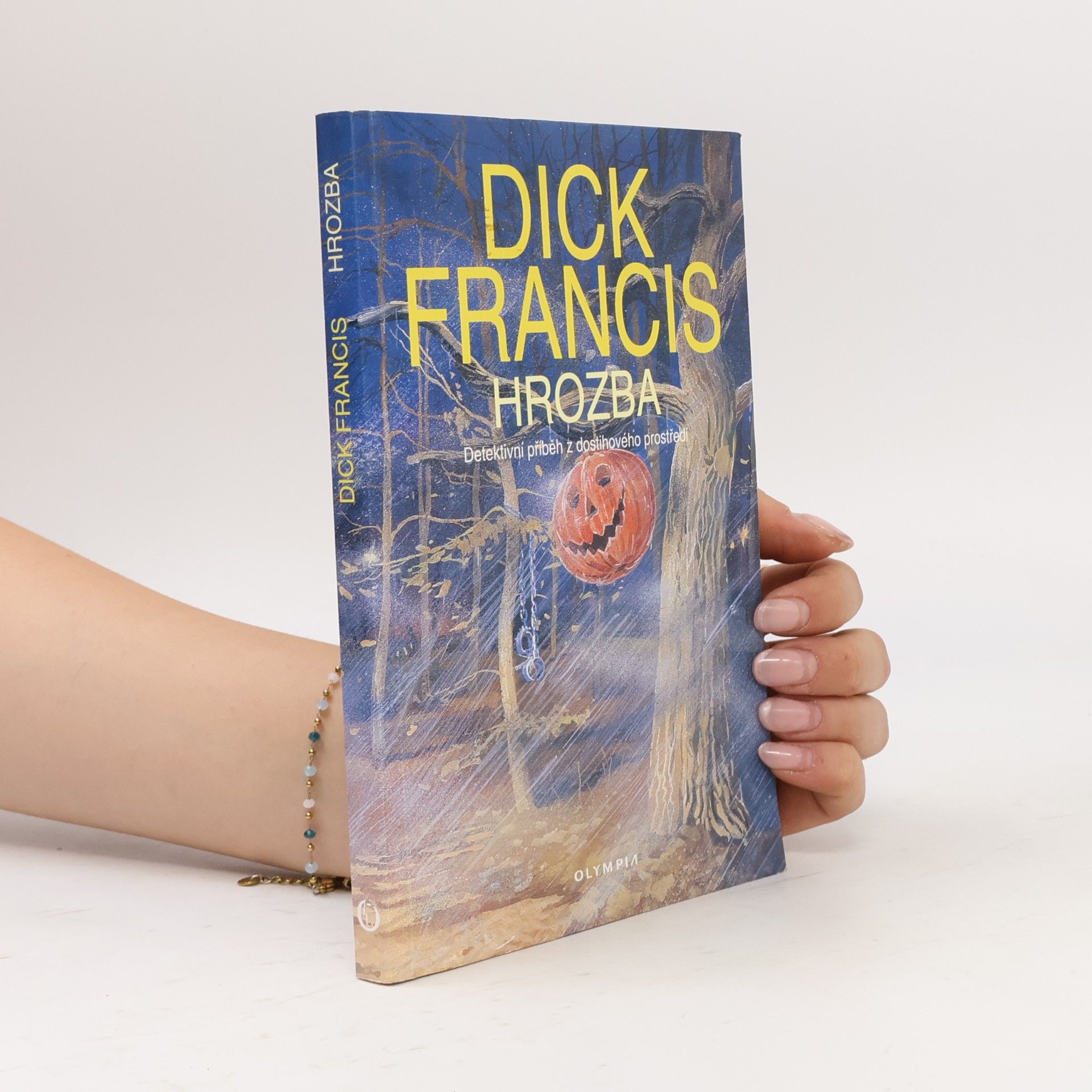Dick Francis Hrozba