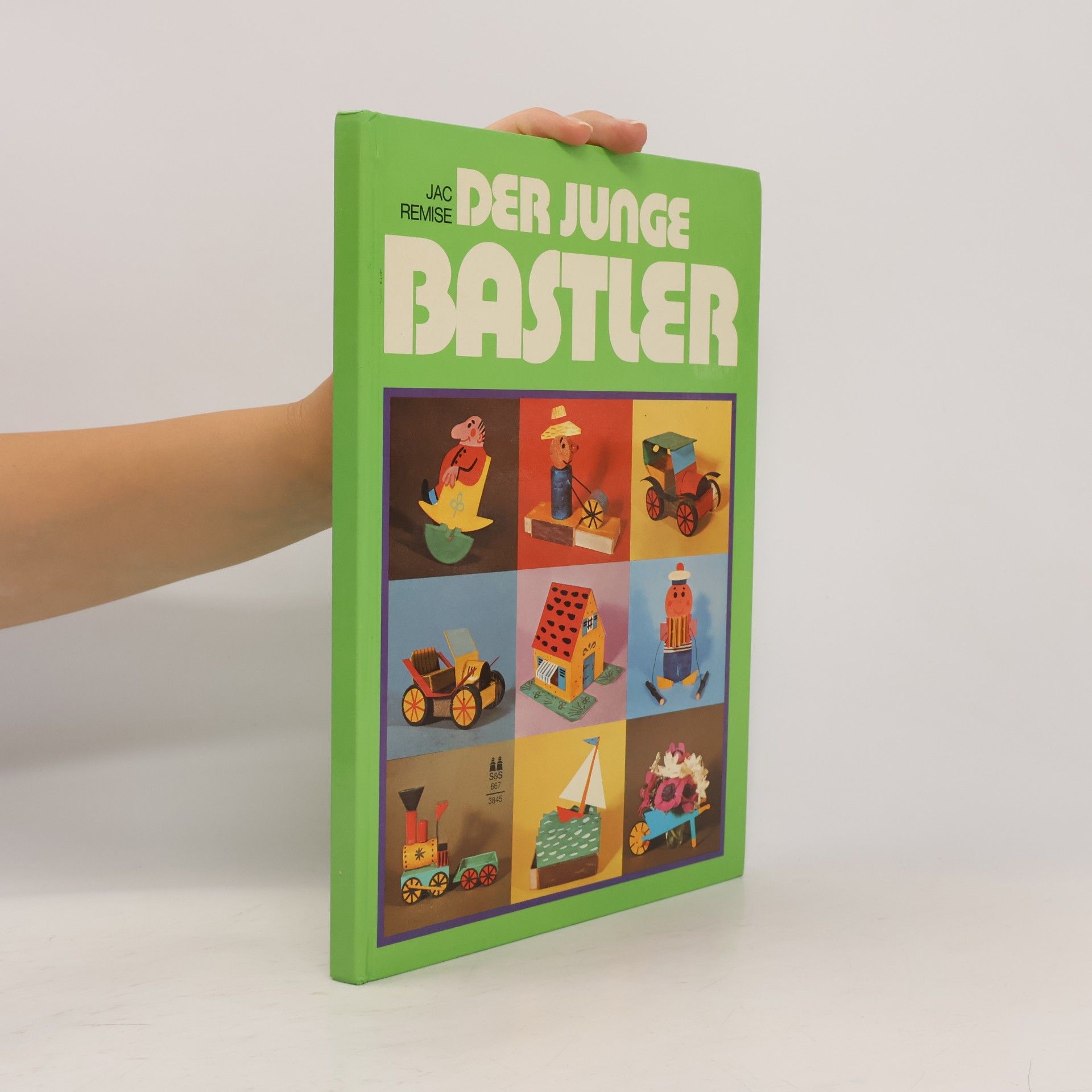 kolektiv Der Junge Bastler