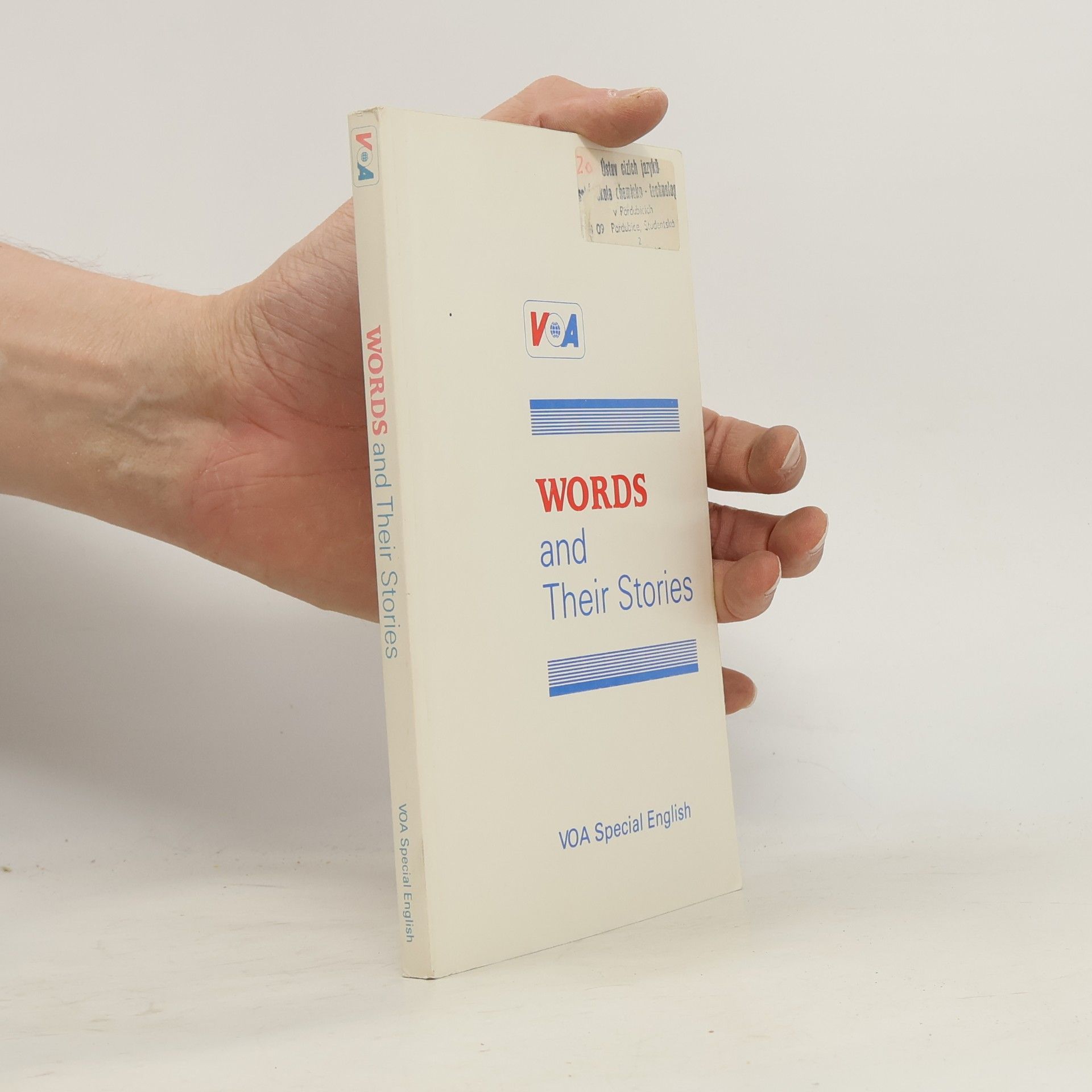 Frank C. Beardsley Words and Their Stories