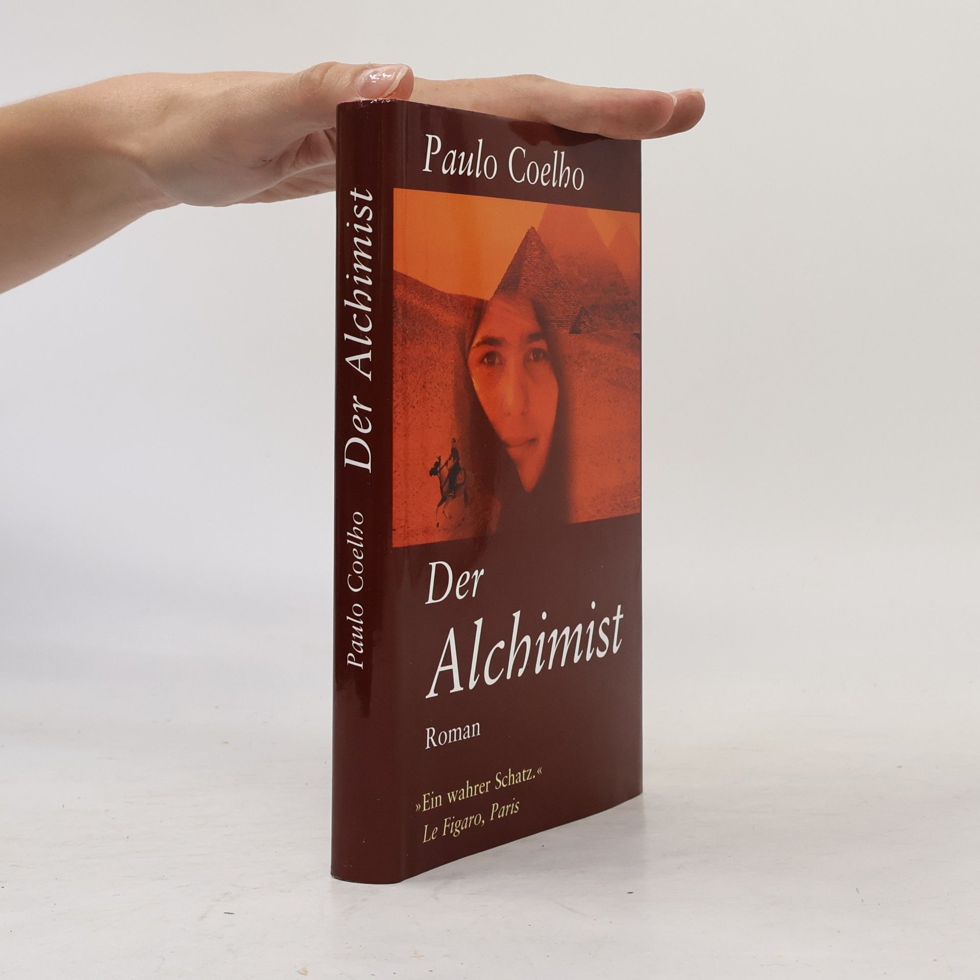 Paulo Coelho Der Alchimist