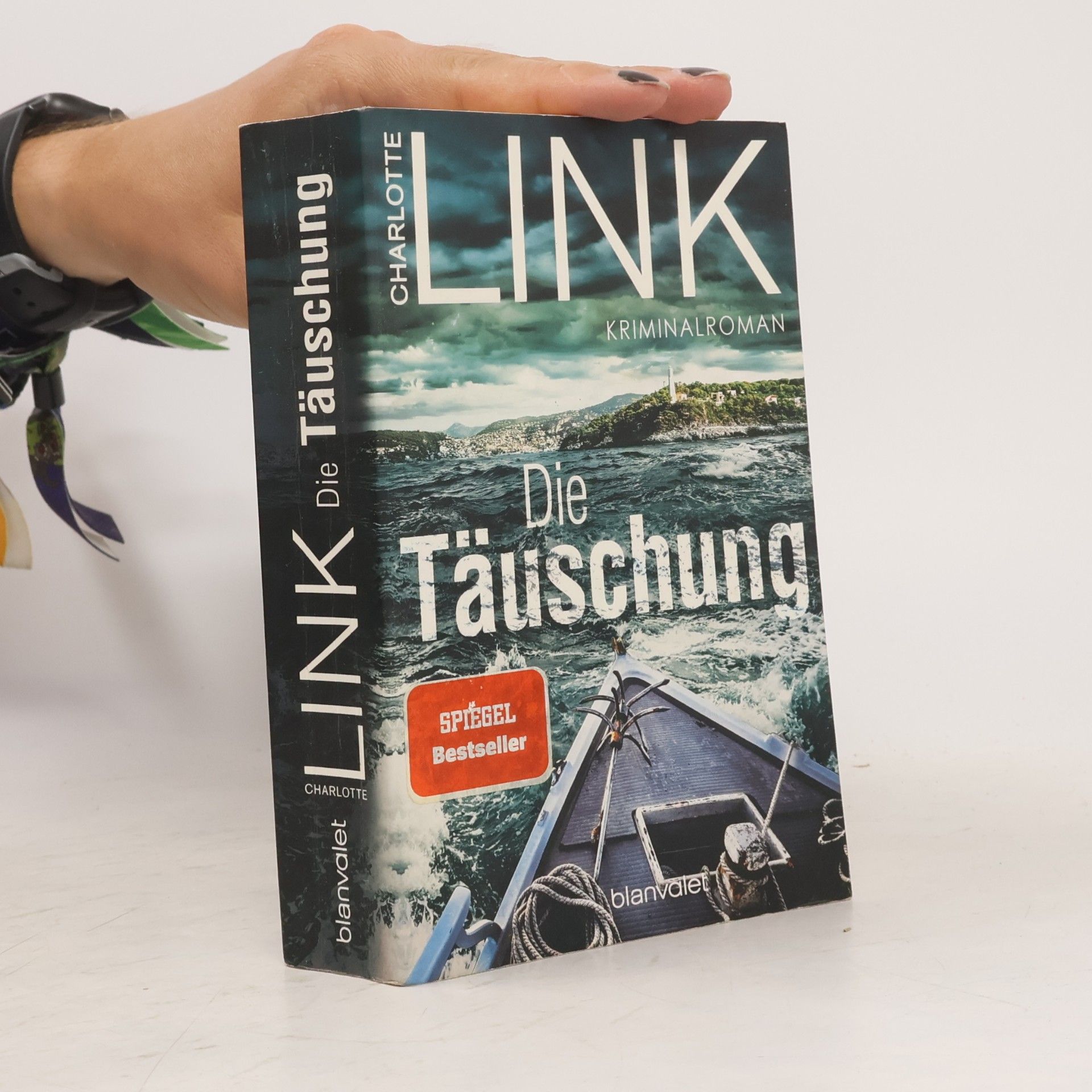 Charlotte Link Die Täuschung
