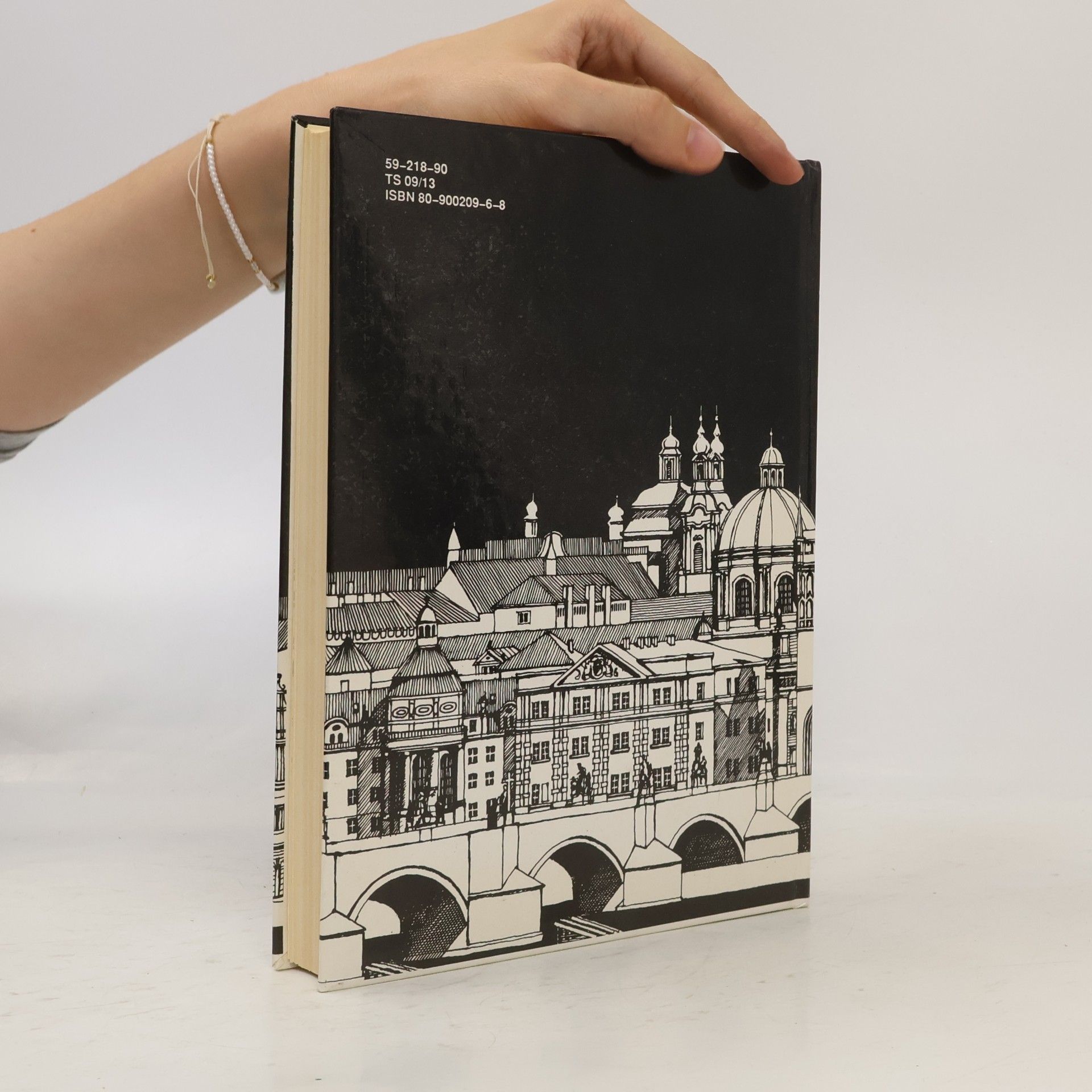 Jaroslava Staňková Pražská architektura