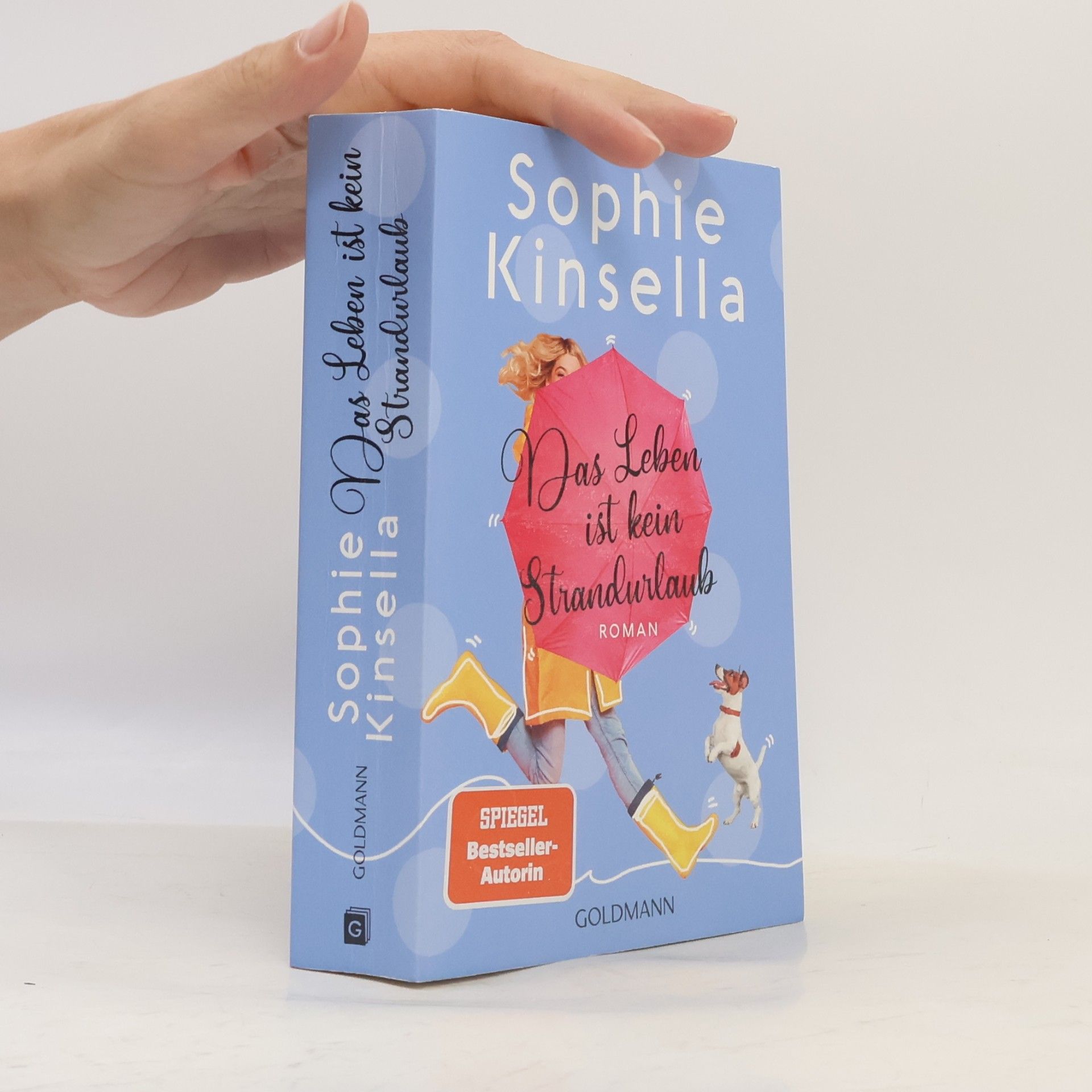 Sophie Kinsella Das Leben ist kein Strandurlaub
